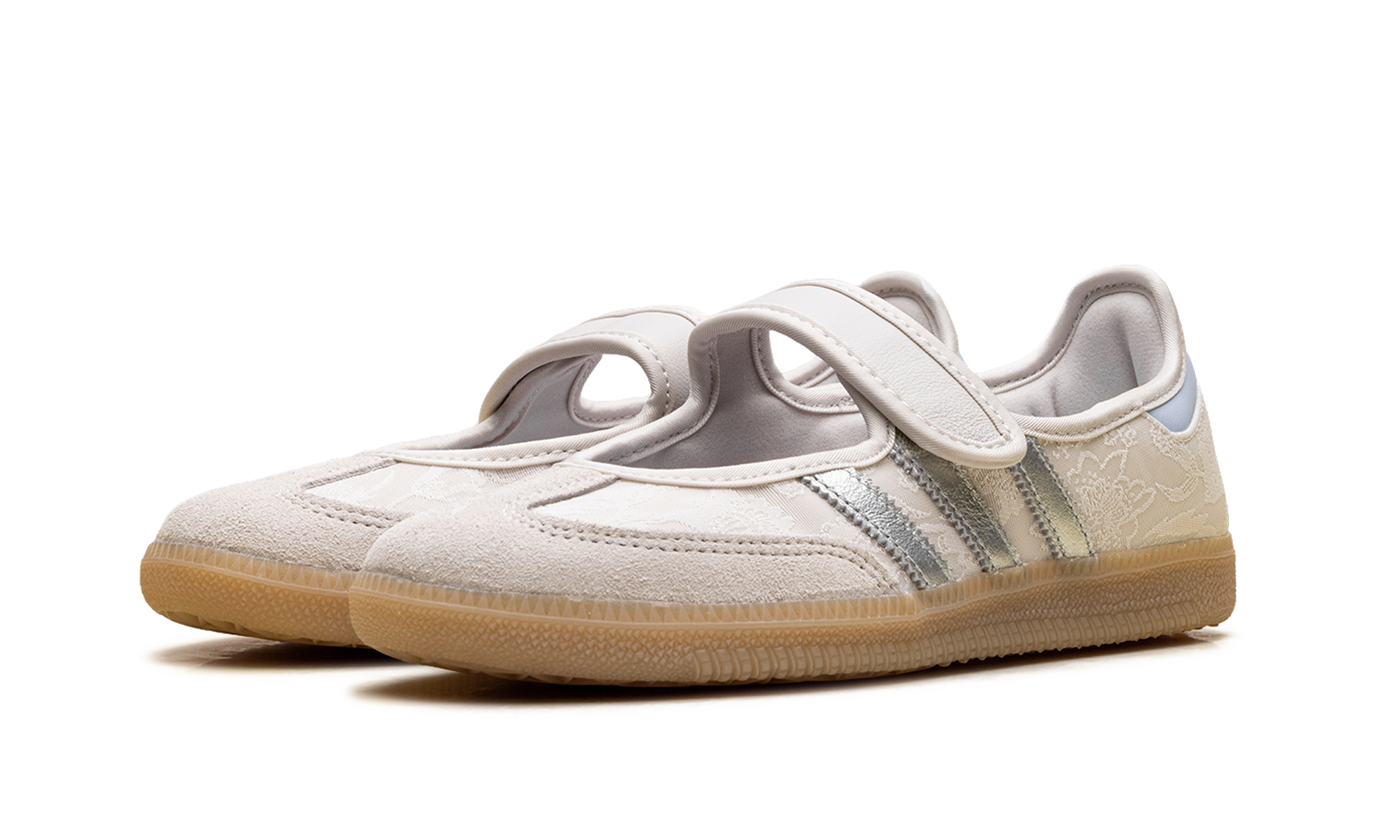 Adidas Samba Jane Wmns Liberty London - Chalk Pearl IH6978