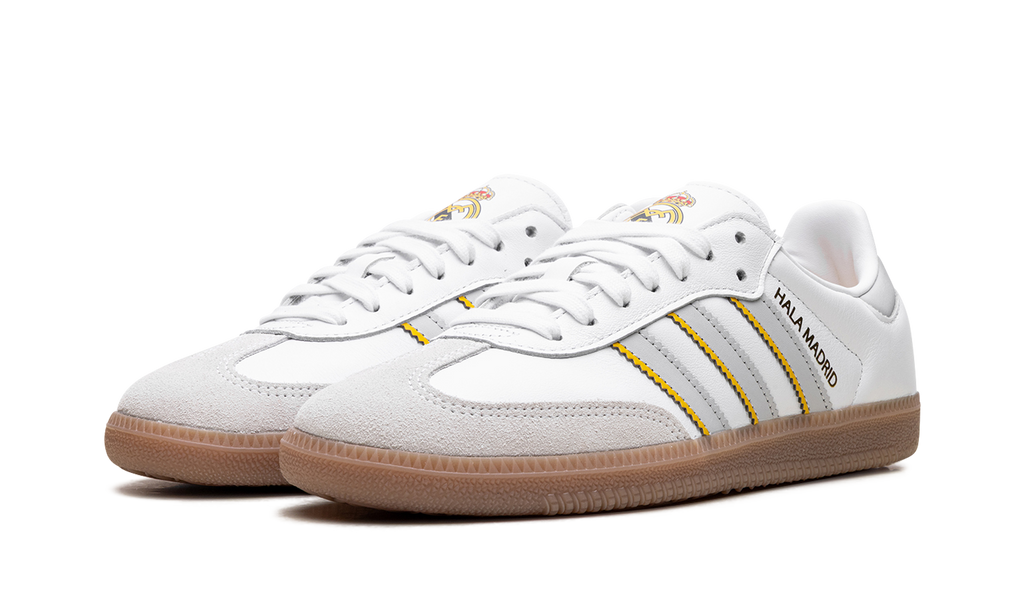 Adidas Samba Real Madrid JQ4038