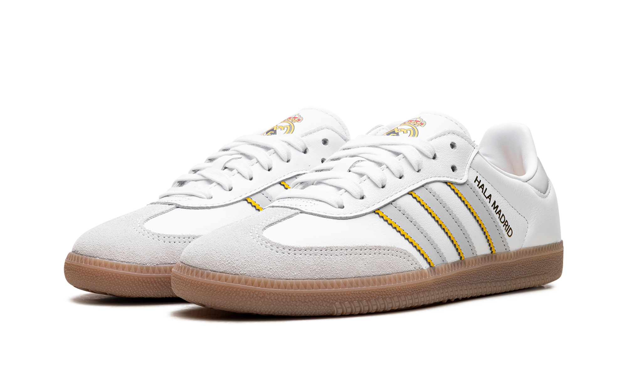 Adidas Samba Real Madrid JQ4038