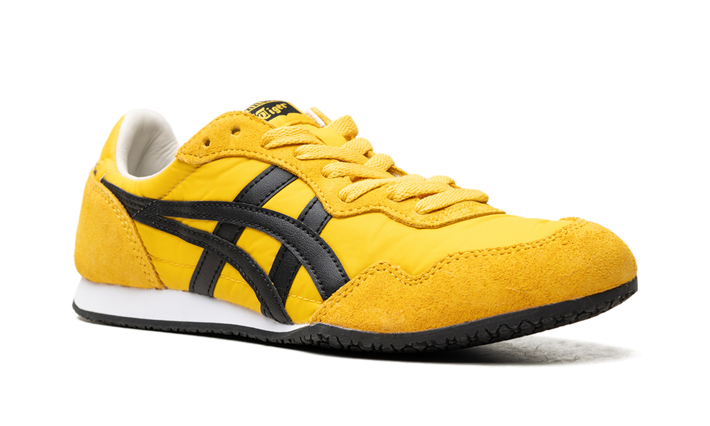 Onitsuka Tiger Serrano Yellow / Black 1183B400 755