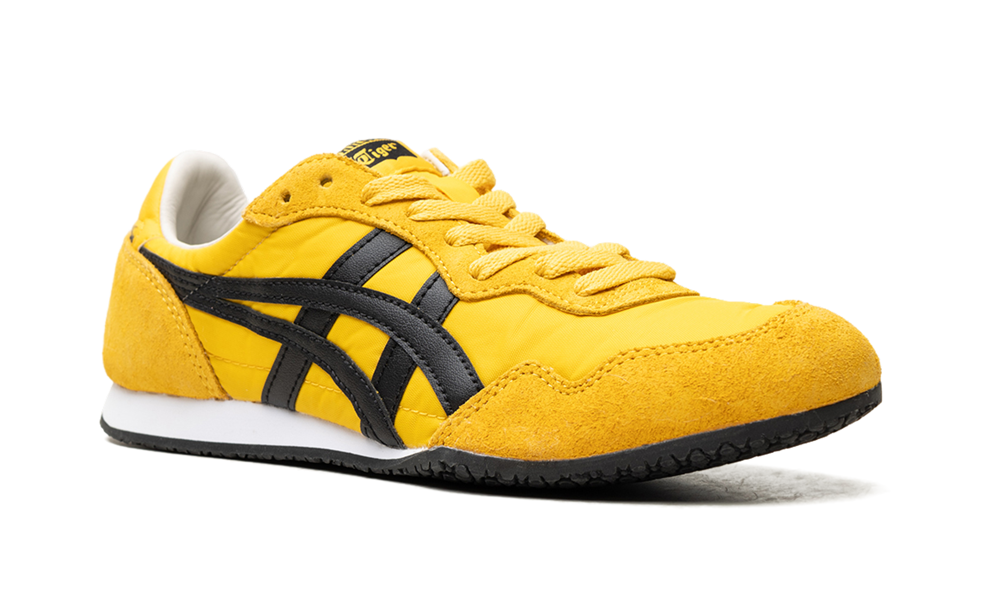 Onitsuka Tiger Serrano Yellow / Black 1183B400 755