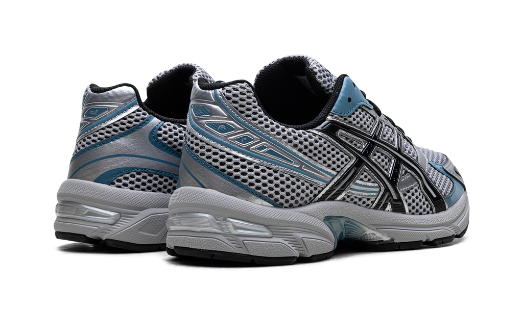 Asics Gel-1130 Black Blue Silver 1203A786 020