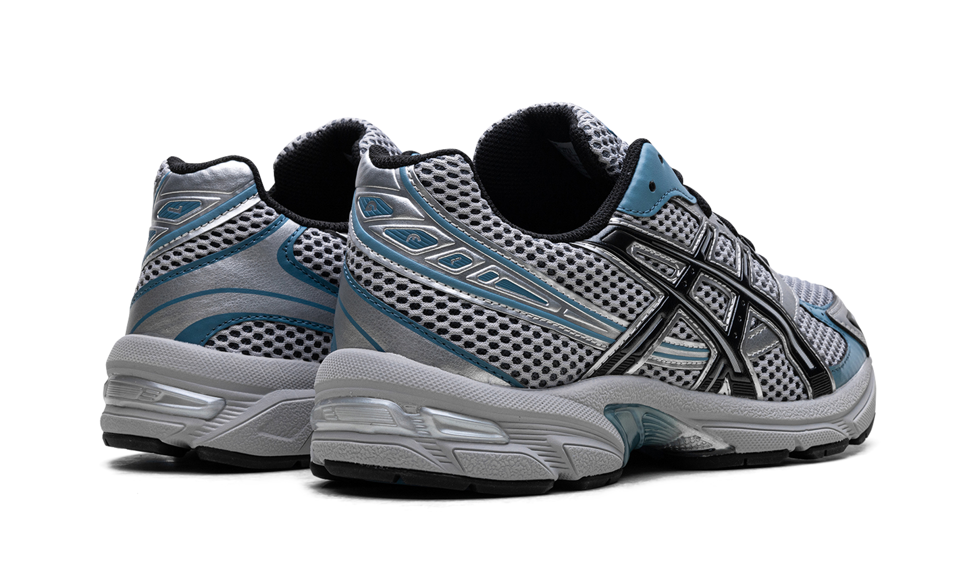 Asics Gel-1130 Black Blue Silver 1203A786 020