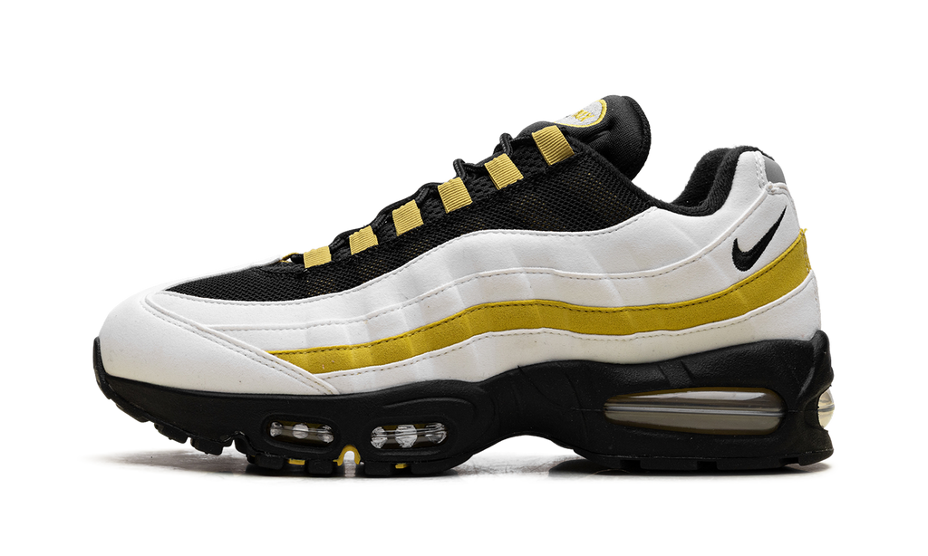 Nike Air Max 95 OG White Saffron Quartz Black HM4740 102