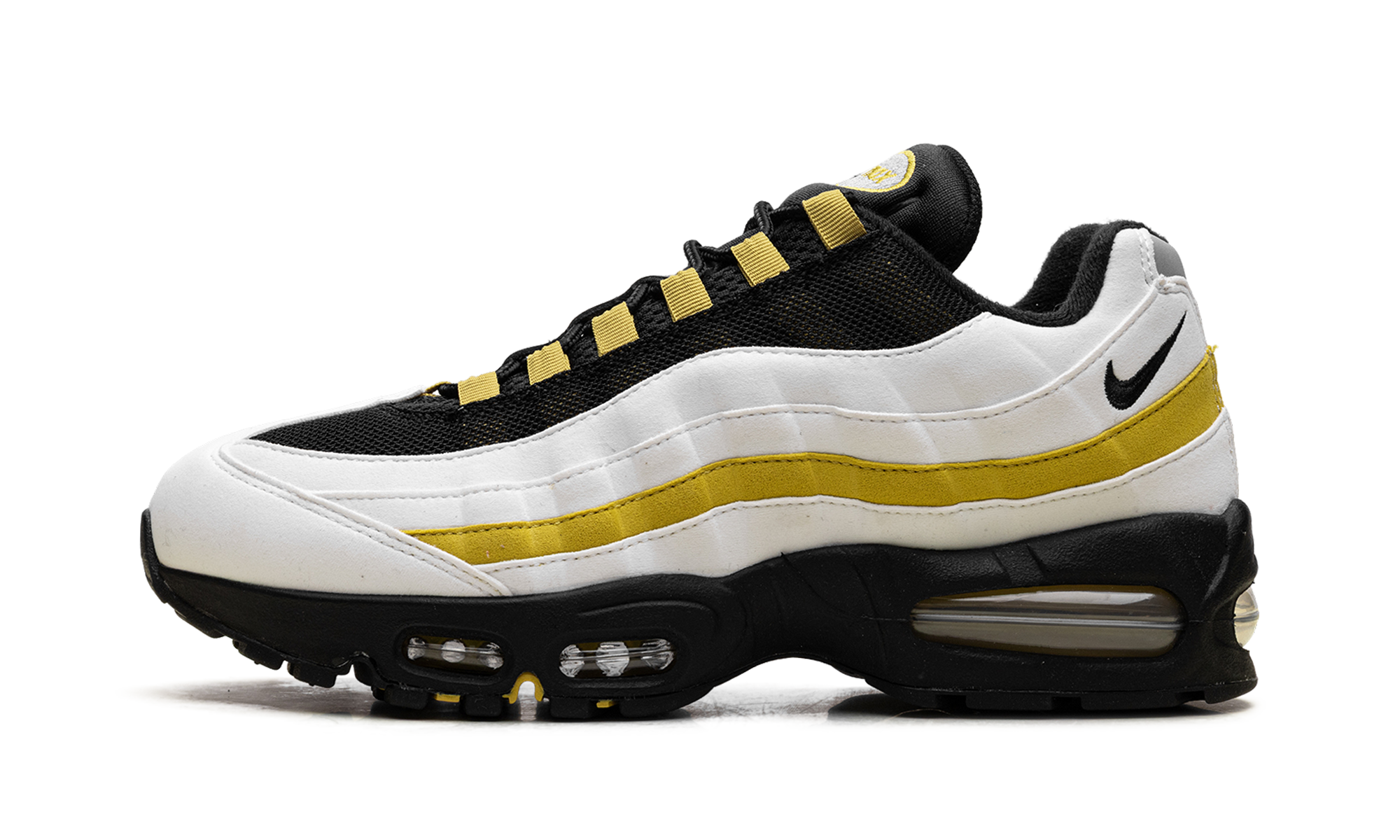 Nike Air Max 95 OG White Saffron Quartz Black HM4740 102