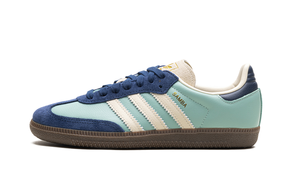 Adidas Samba OG WMNS Hazy Green JI4208