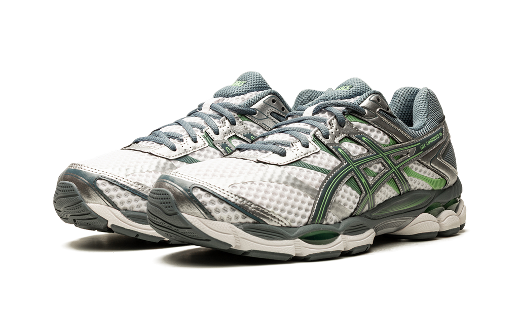 Asics GEL-Cumulus 16 White / Ironclad 1203A733 100