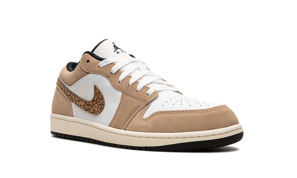 Air Jordan 1 Low SE Brown Elephant DZ4130 201
