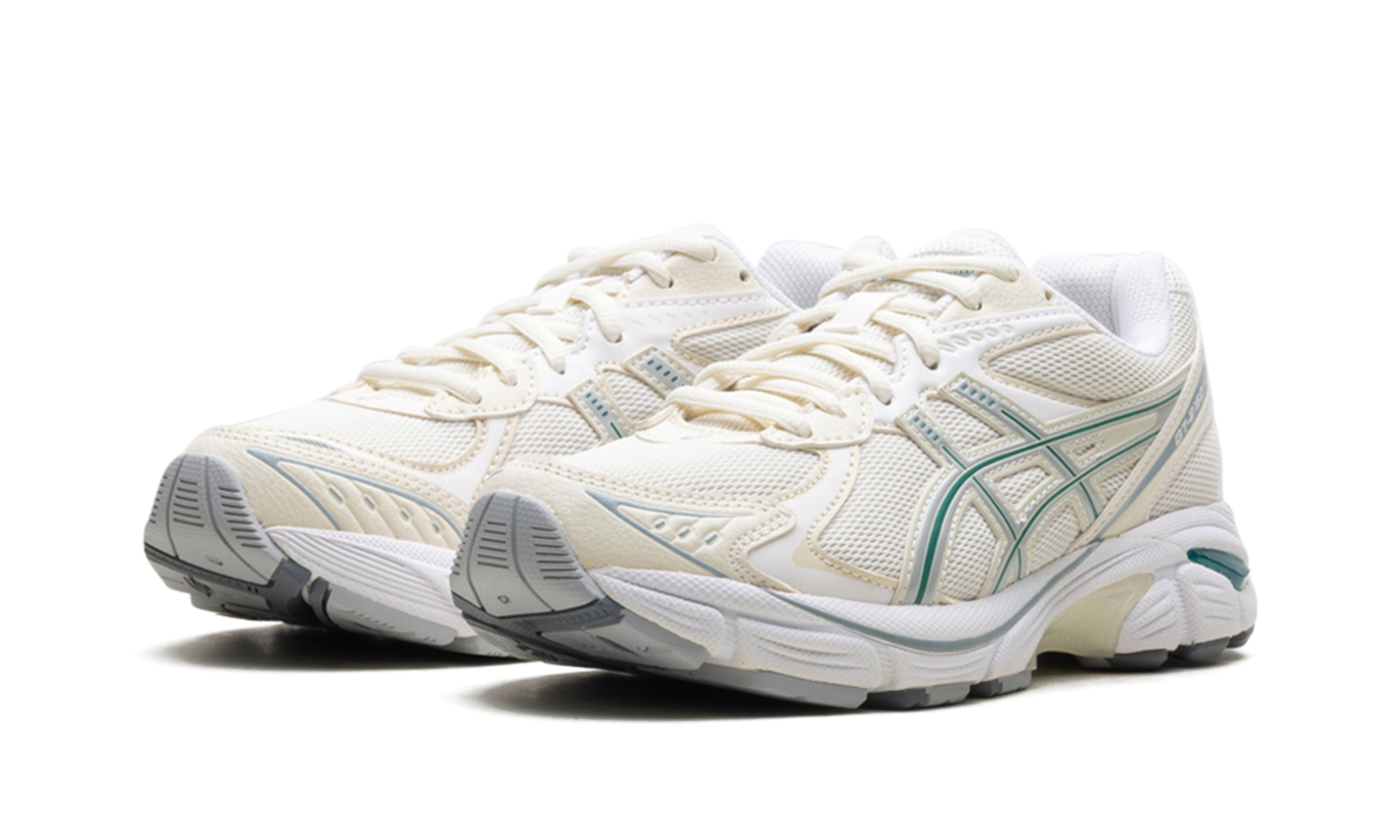Asics GT-2160 Cream Jasper Green 1203A320 105