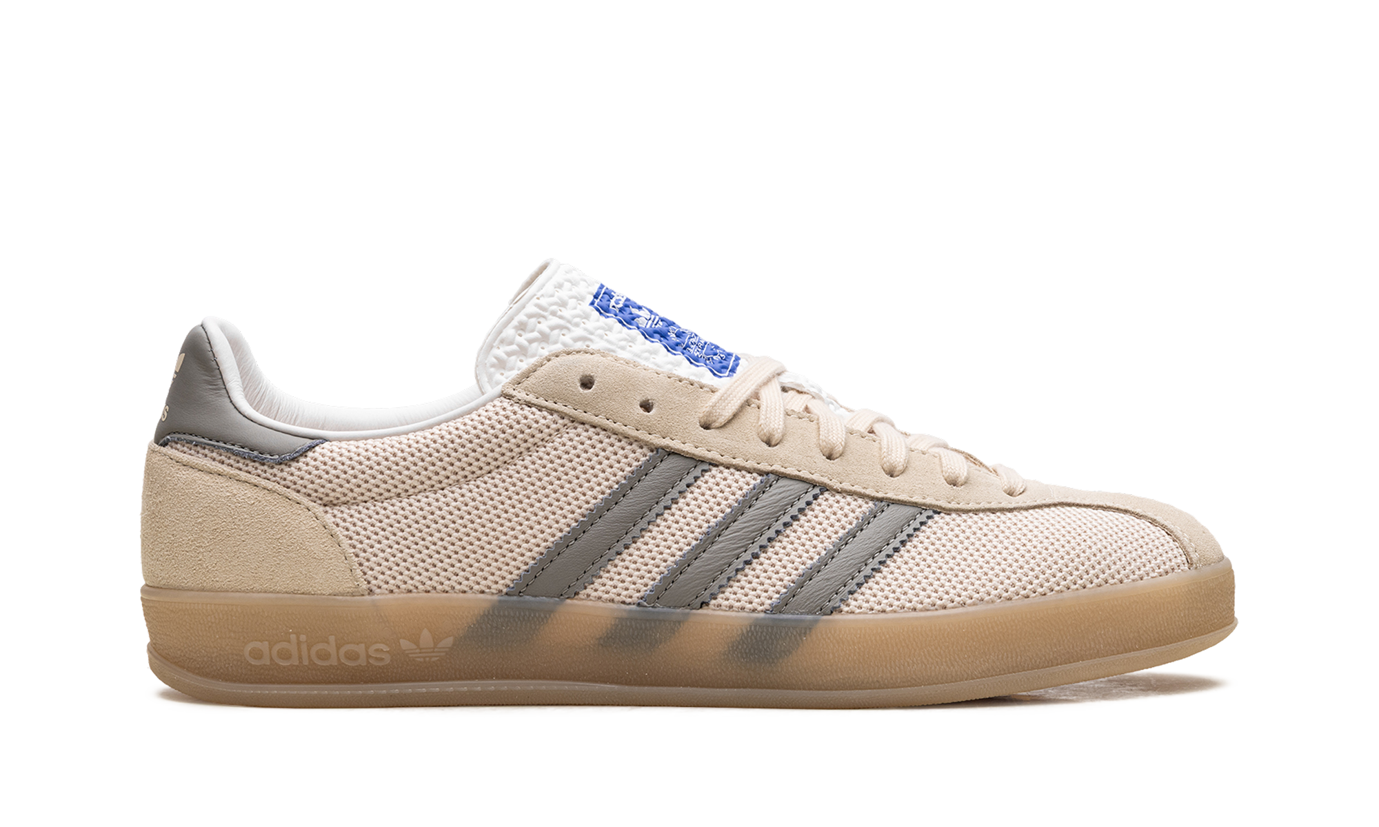 Adidas Gazelle Indoor Pro Yellow Charcoal JS0667