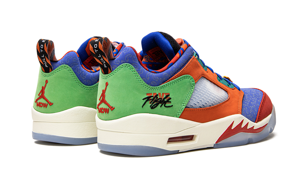 Air Jordan 5 Low Doernbecher DR6287 486
