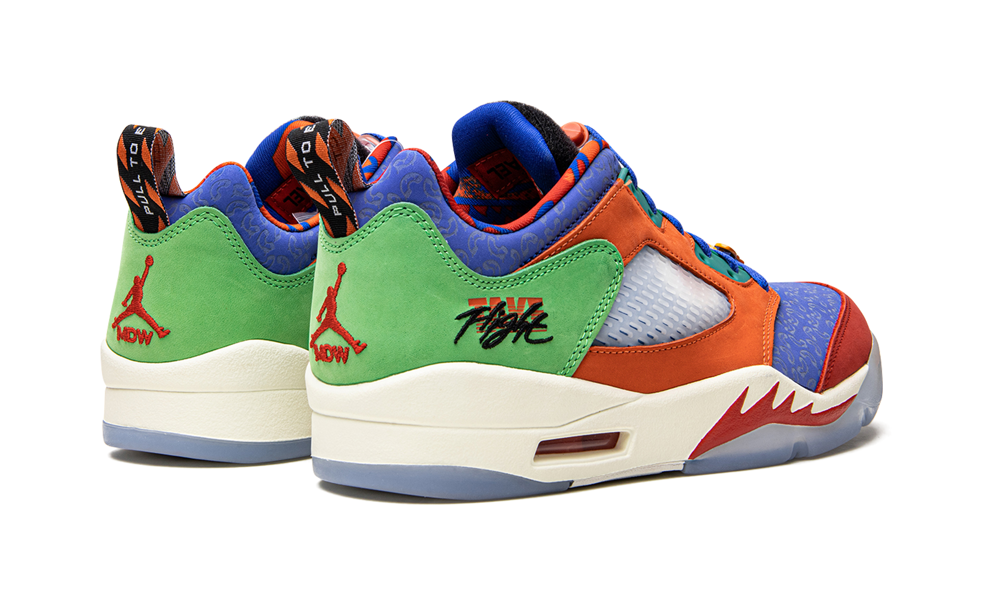 Air Jordan 5 Low Doernbecher DR6287 486