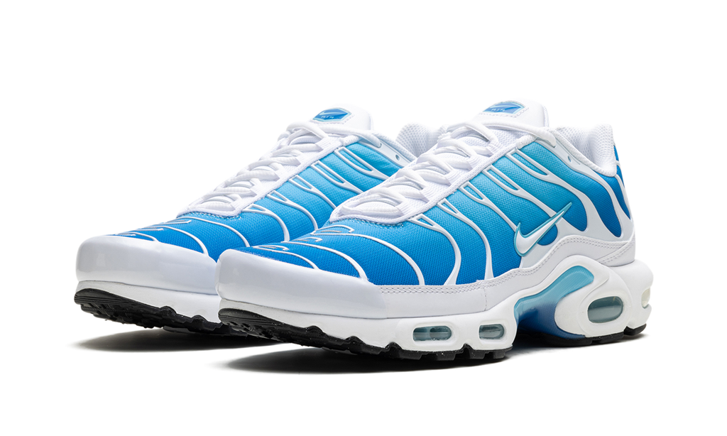 Nike Air Max Plus Blue Gaze 852630 411