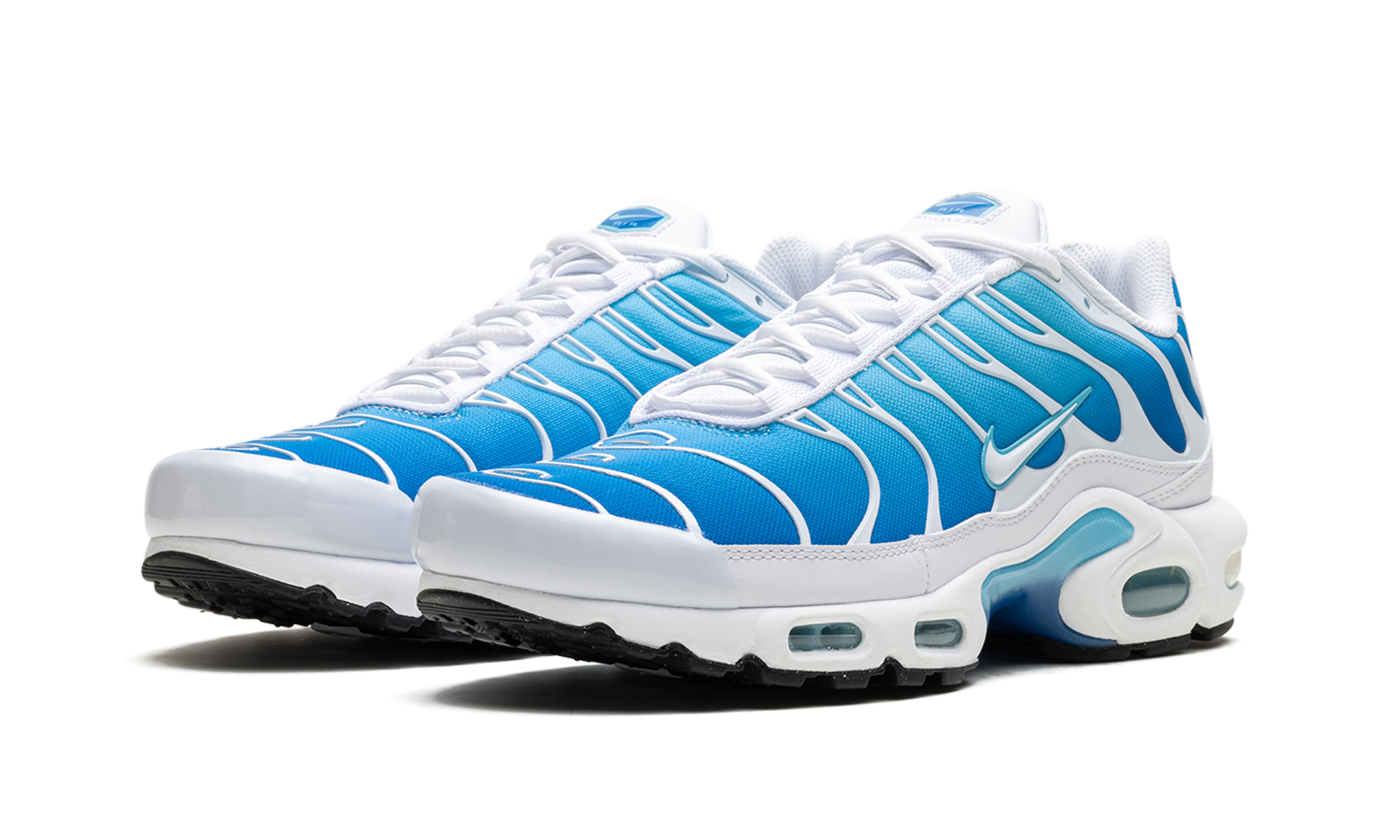 Nike Air Max Plus Blue Gaze 852630 411