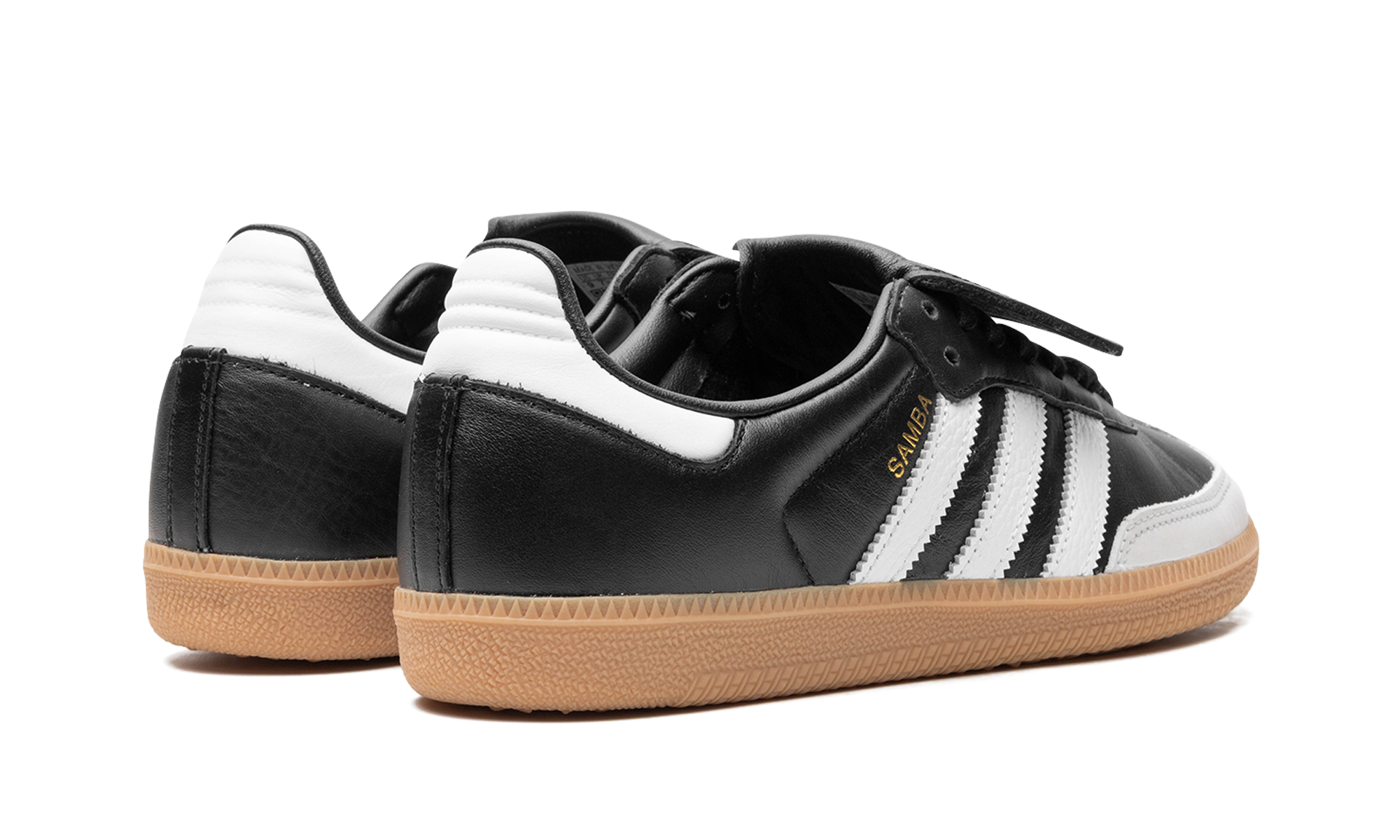 Adidas Samba LT WMNS Black White IG2010