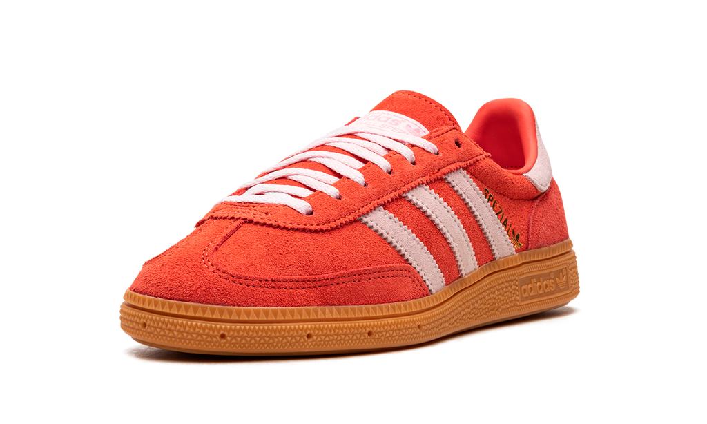Adidas Handball Spezial WMNS Bright Red Clear Pink IE5894