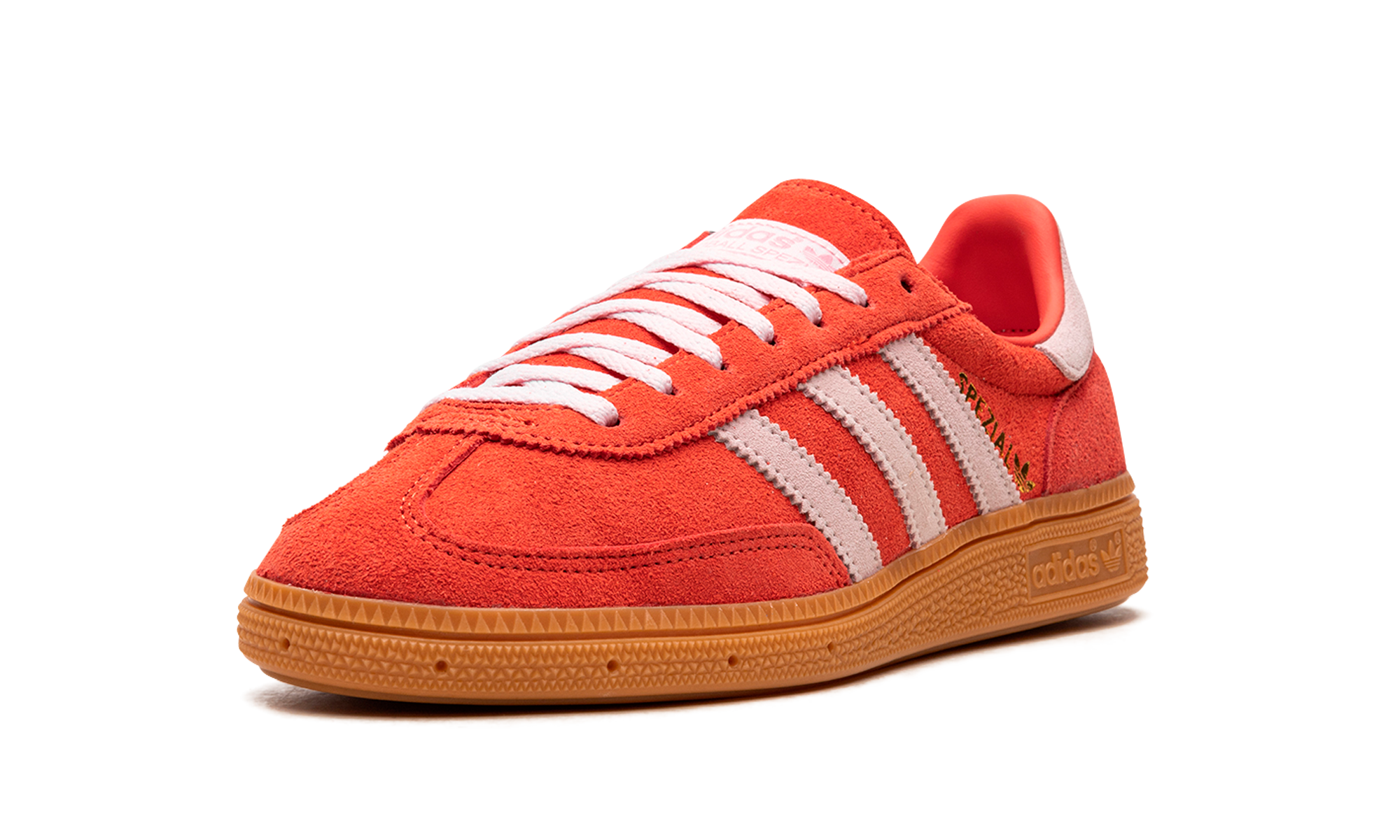 Adidas Handball Spezial WMNS Bright Red Clear Pink IE5894