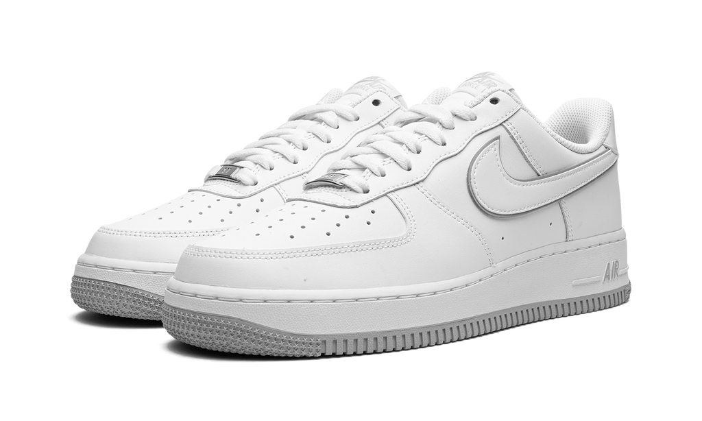 Nike Air Force 1 Low Retro White/Grey DV0788 100