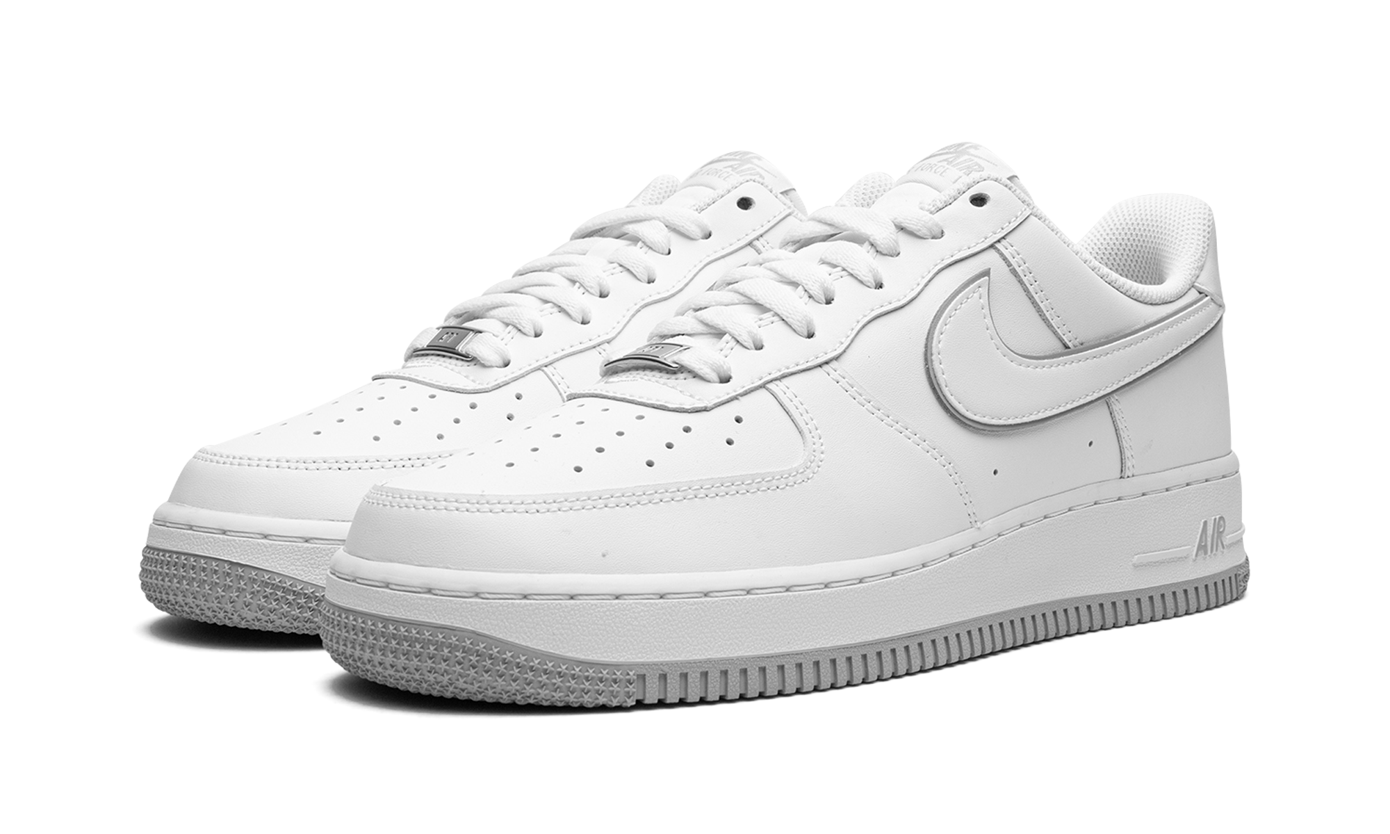 Nike Air Force 1 Low Retro White/Grey DV0788 100