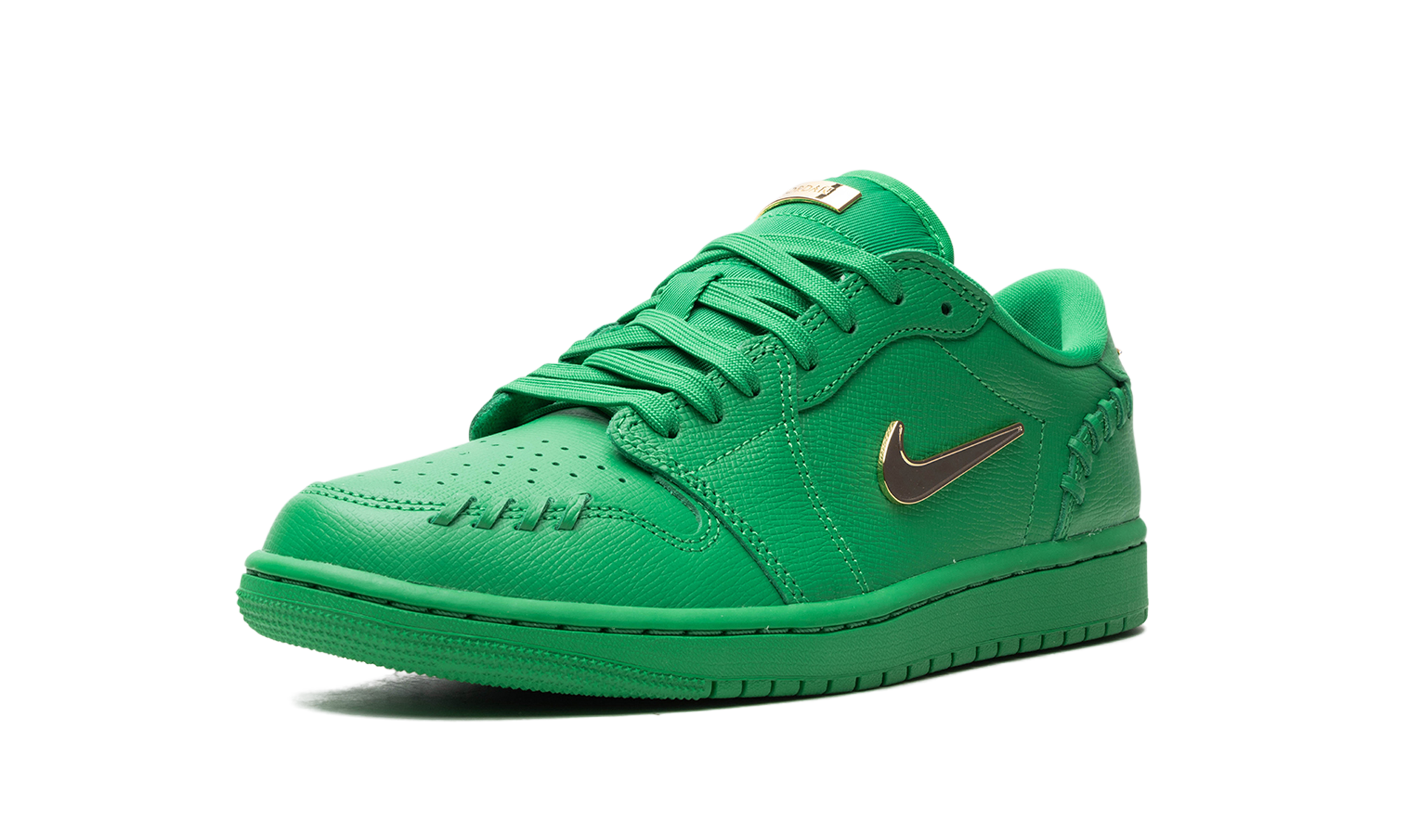 Air Jordan 1 Low WMNS Method of Make Green FN5032 300