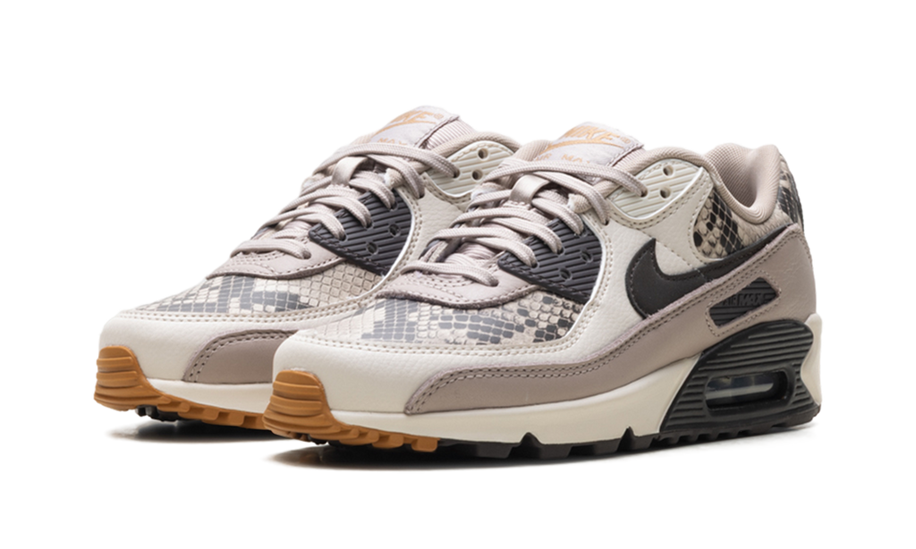Nike Air Max 90 SE WMNS Tan Snakeskin HF1212 200