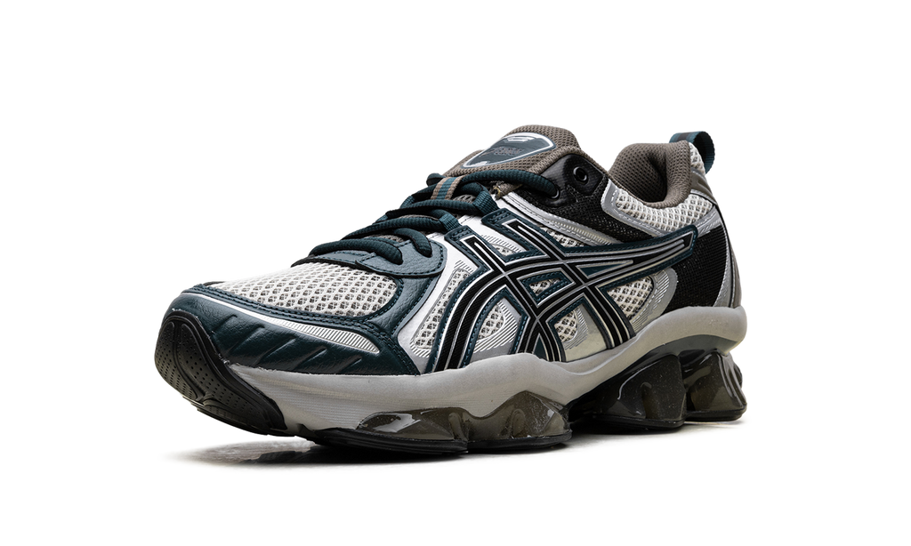 Asics GEL-Quantum Kinetic Oatmeal Black 1203A270 254