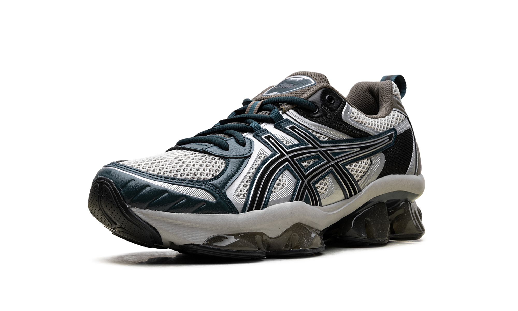 Asics GEL-Quantum Kinetic Oatmeal Black 1203A270 254