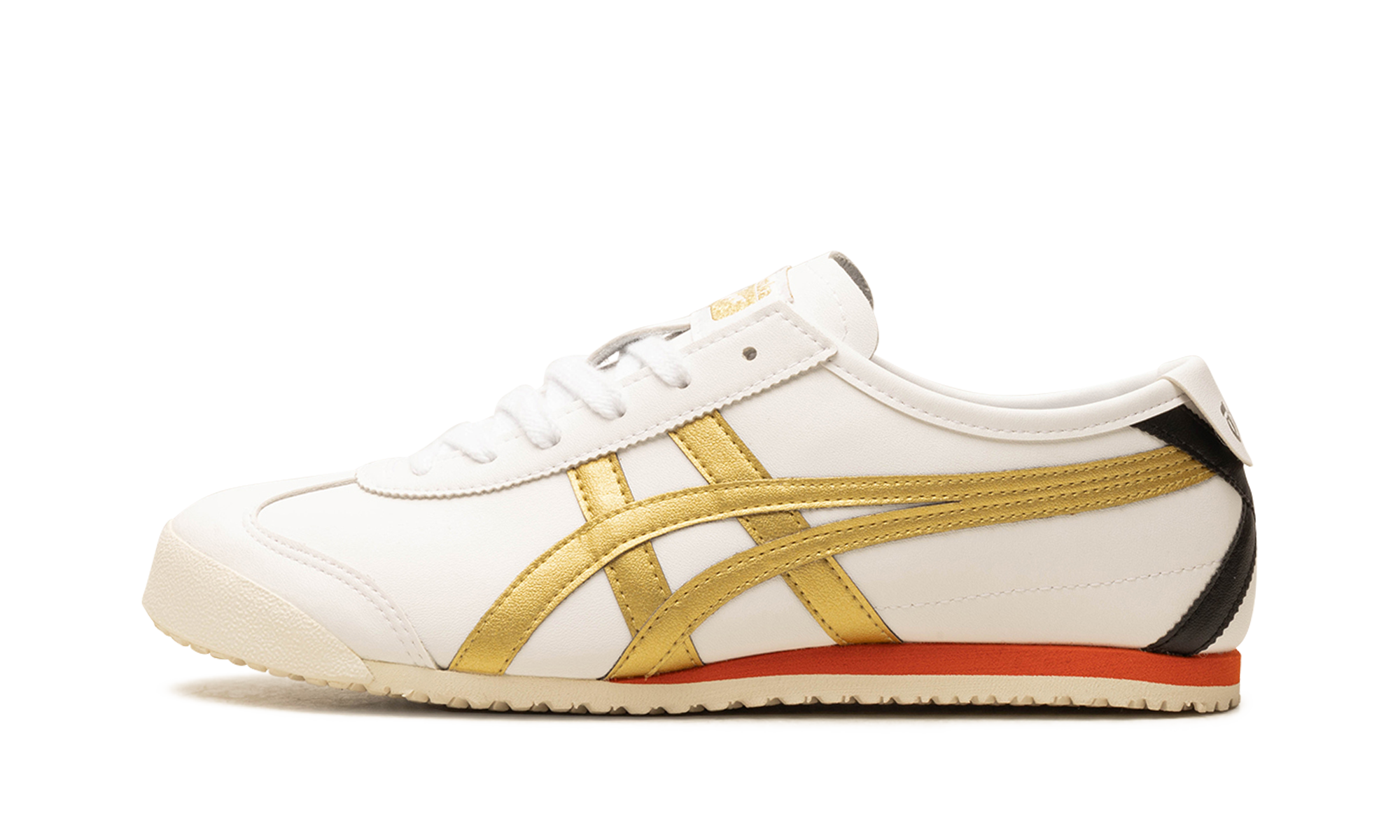 Onitsuka Tiger Mexico 66 White Gold 1183C080 101