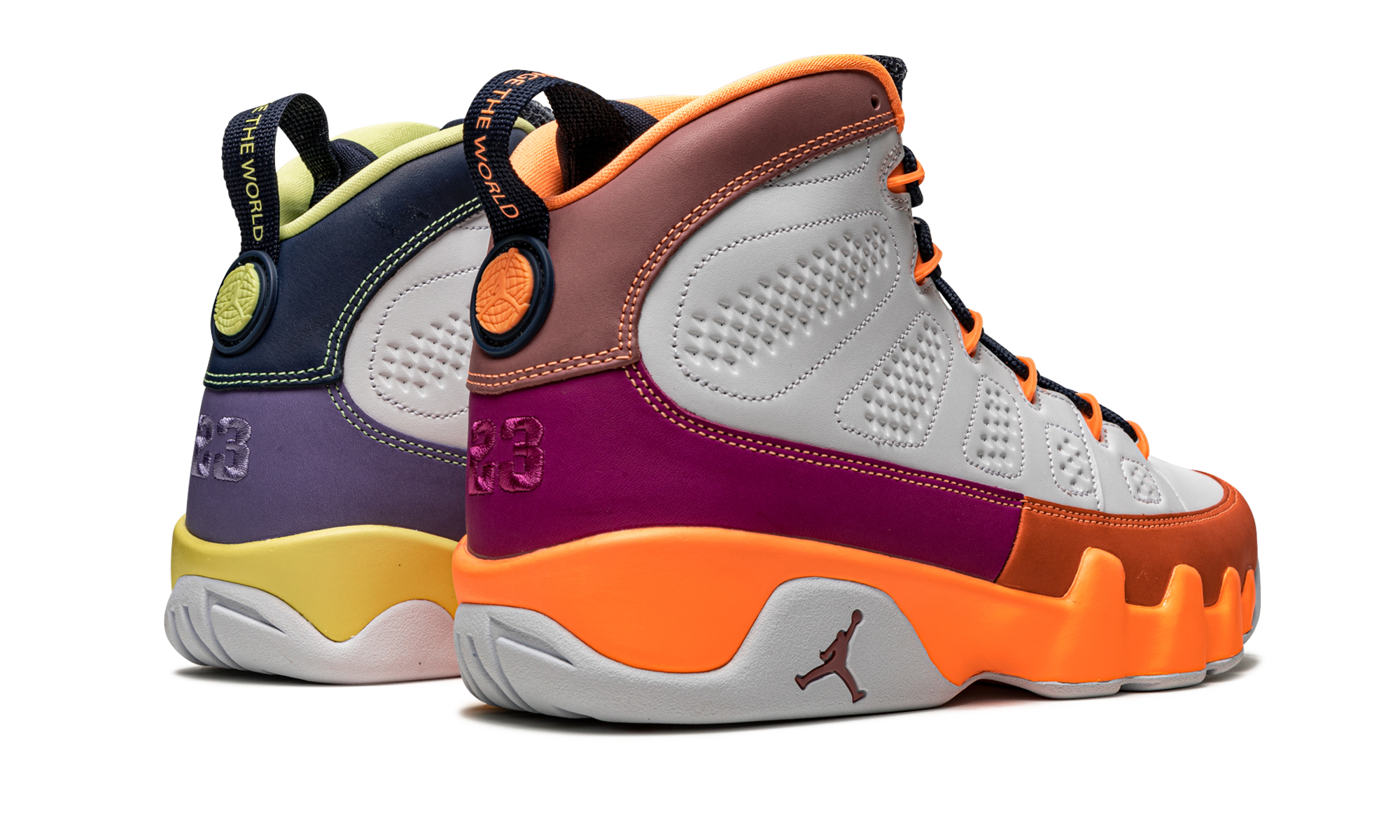 AIR JORDAN 9 RETRO WMNS Change The World CV0420 100