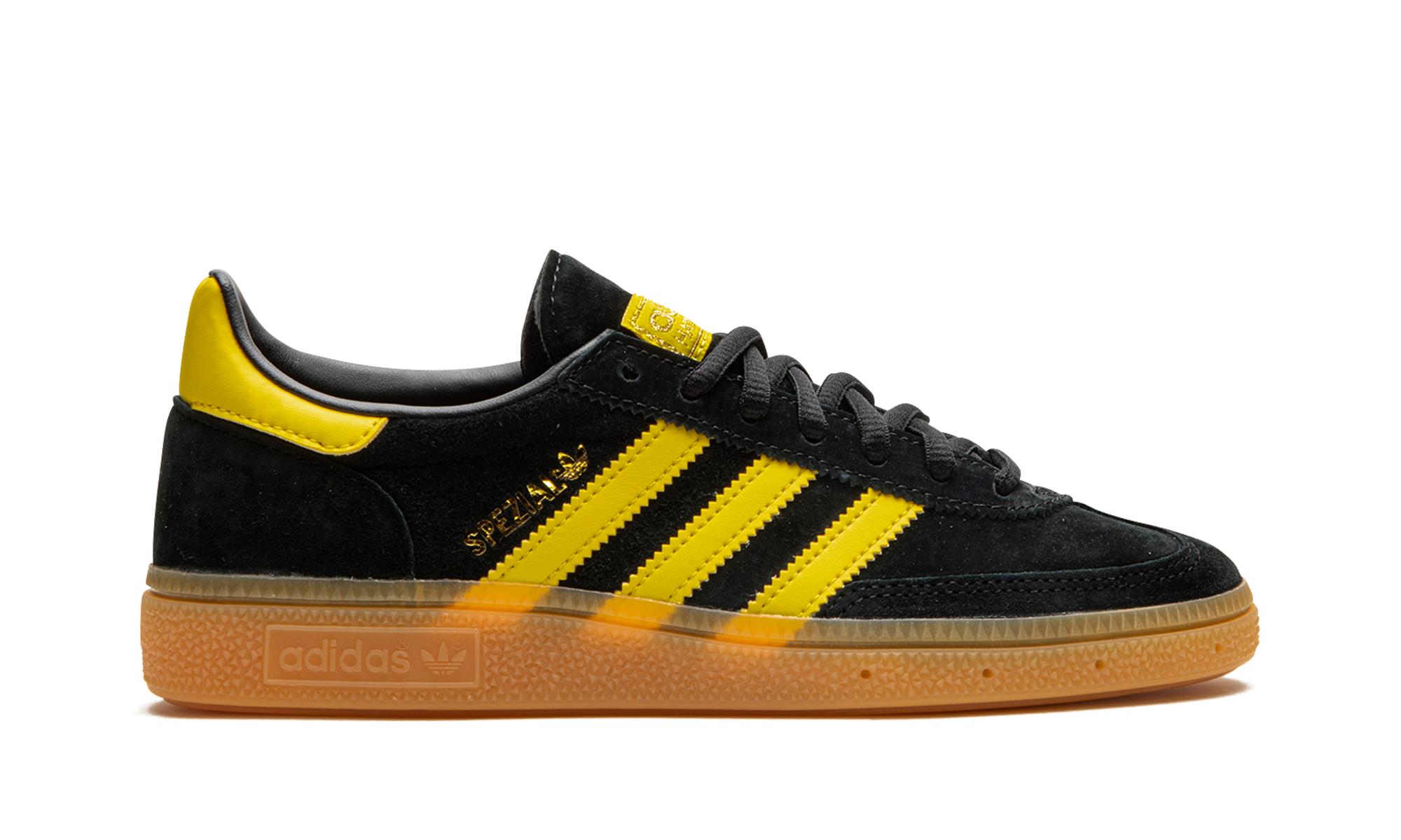 Adidas HANDBALL SPEZIAL Black / Yellow FX5676