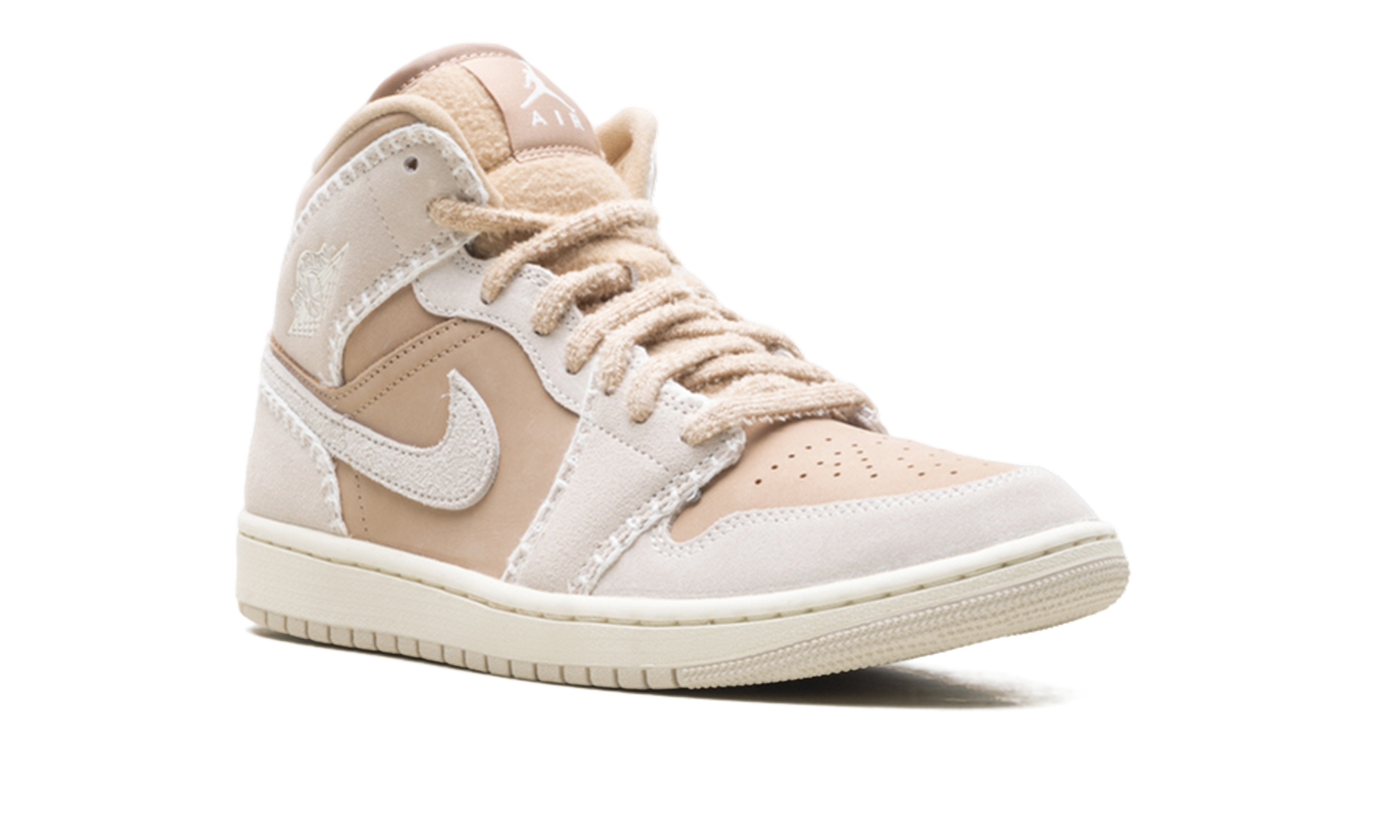 Air Jordan 1 Mid SE Wmns Cozy Girl HV4269 200