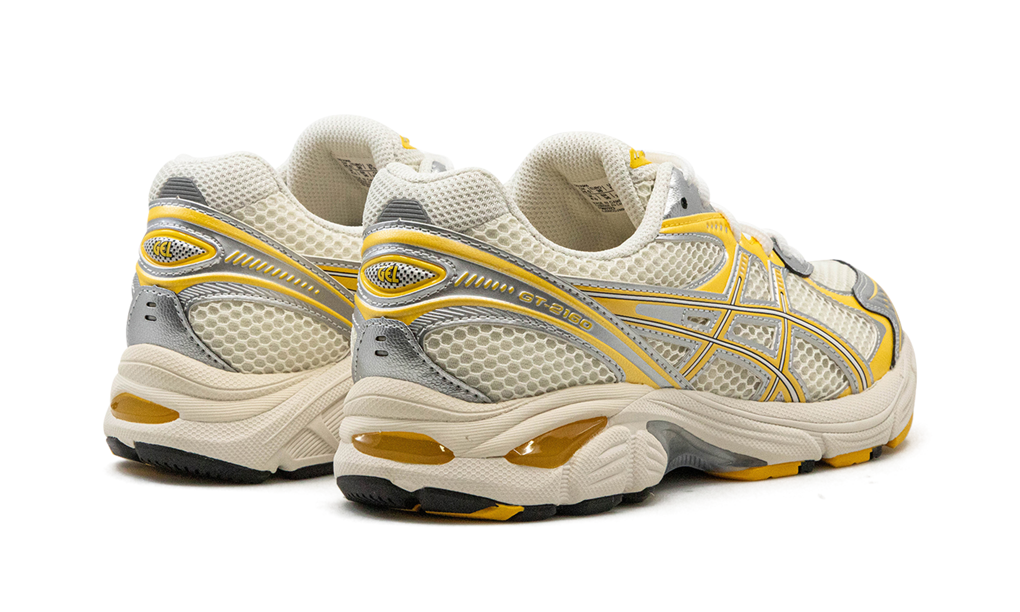 Asics GT-2160 Kith - Cream Solar Power 1201A955 101