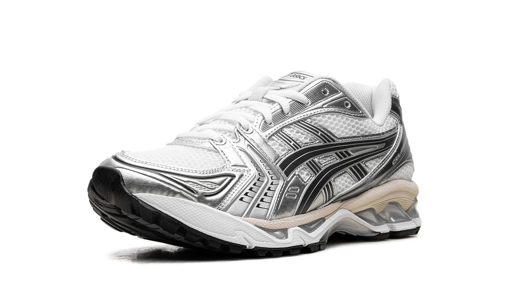 Asics Gel-Kayano 14 White Graphite Grey 1203A537 110