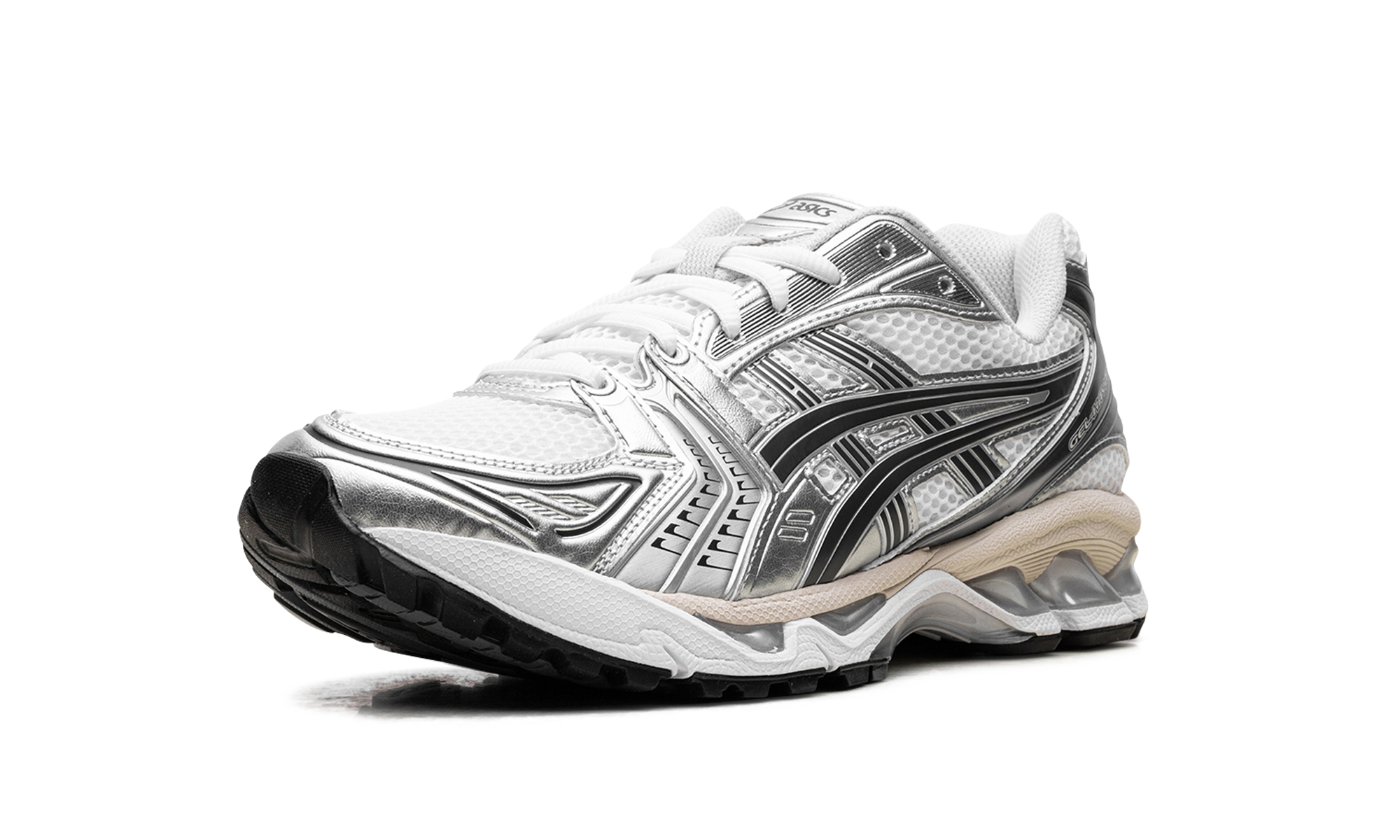 Asics Gel-Kayano 14 White Graphite Grey 1203A537 110