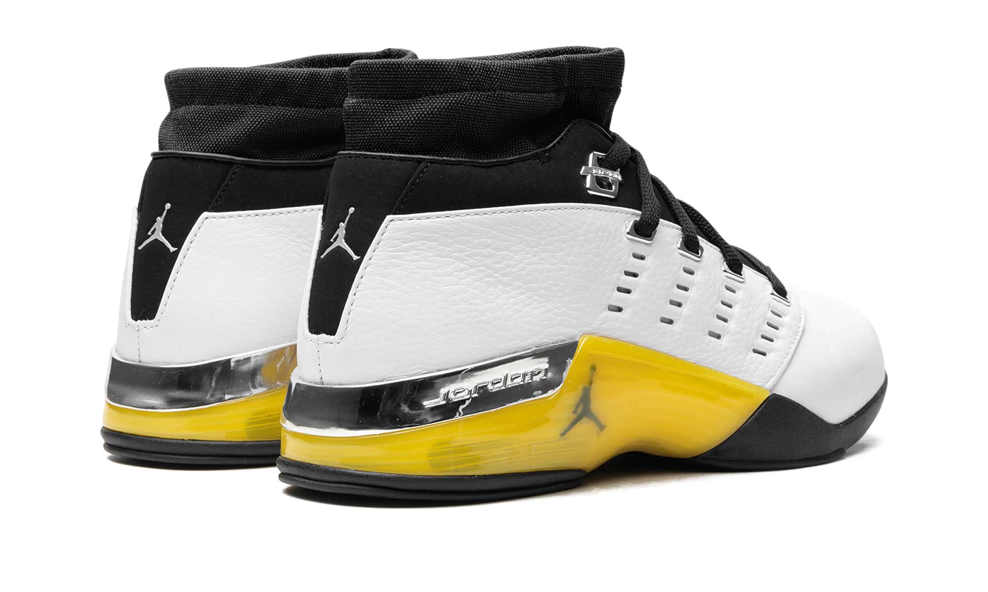 Air Jordan 17 Low Lightning FJ0395 100