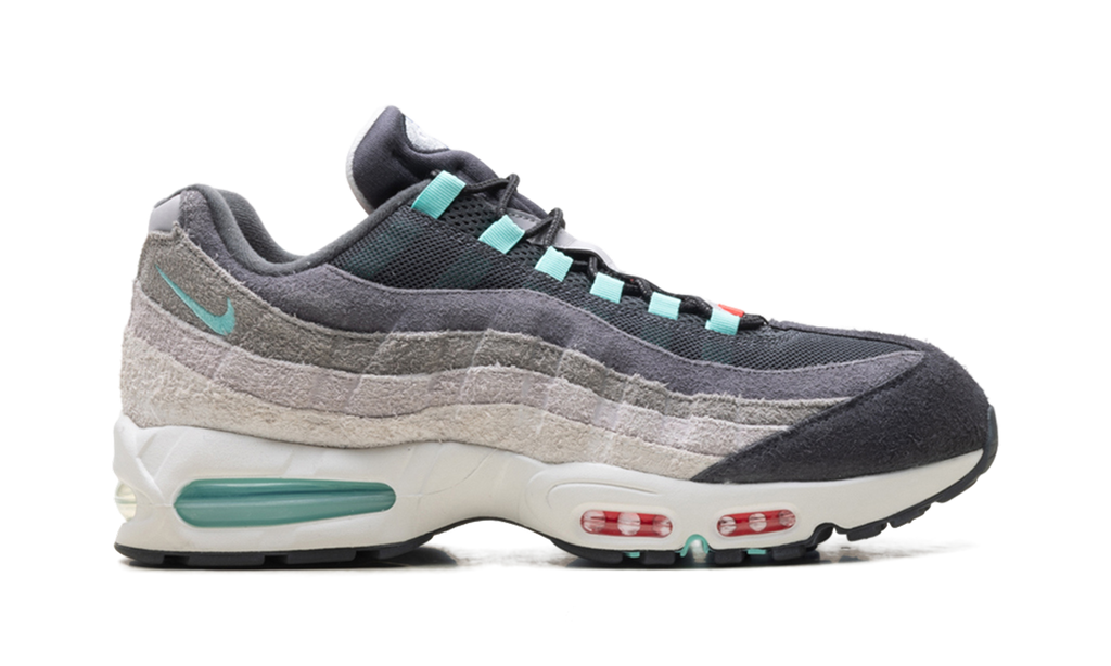 Nike AIR MAX 95 BIG BUBBLE PREMIUM Greedy IU2636 300