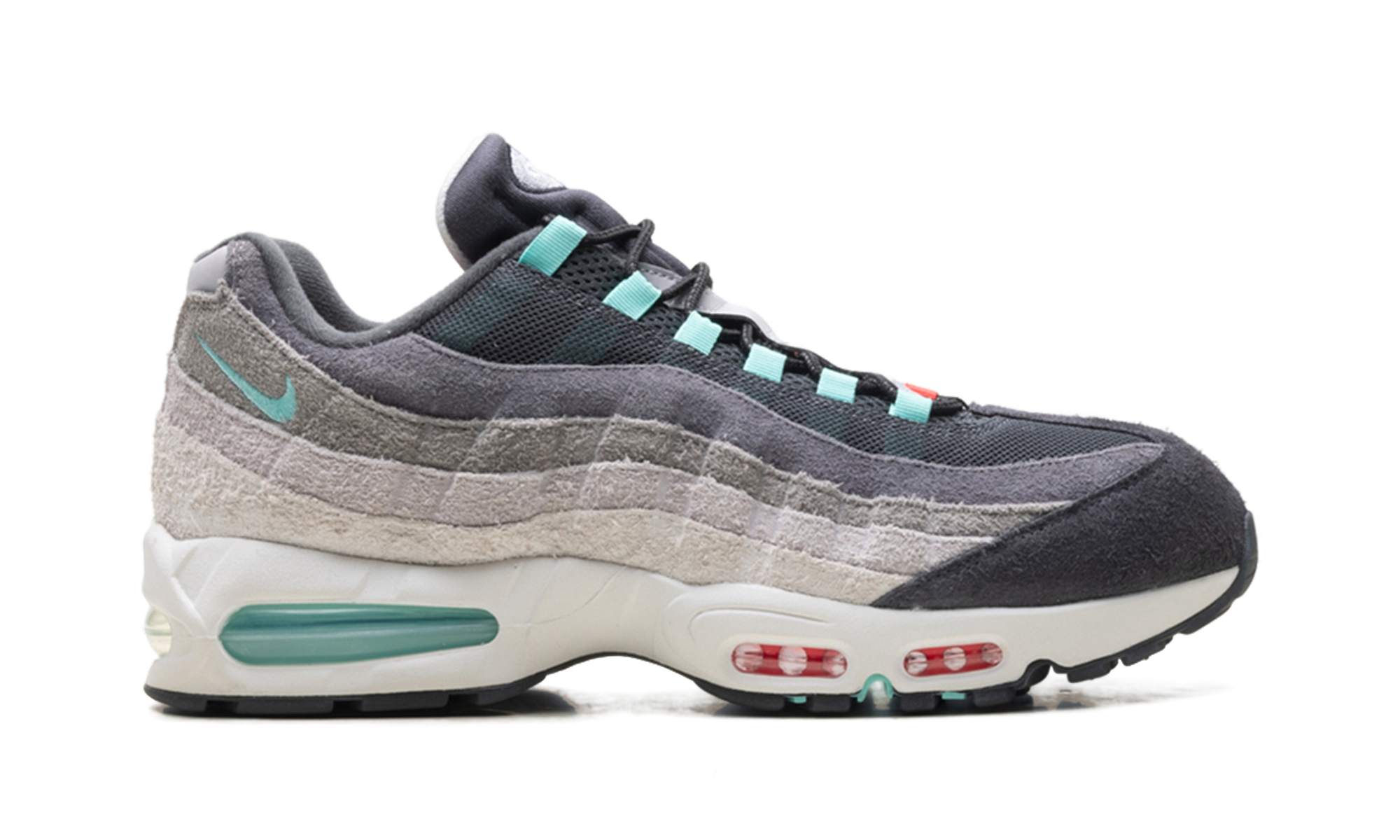 Nike AIR MAX 95 BIG BUBBLE PREMIUM Greedy IU2636 300