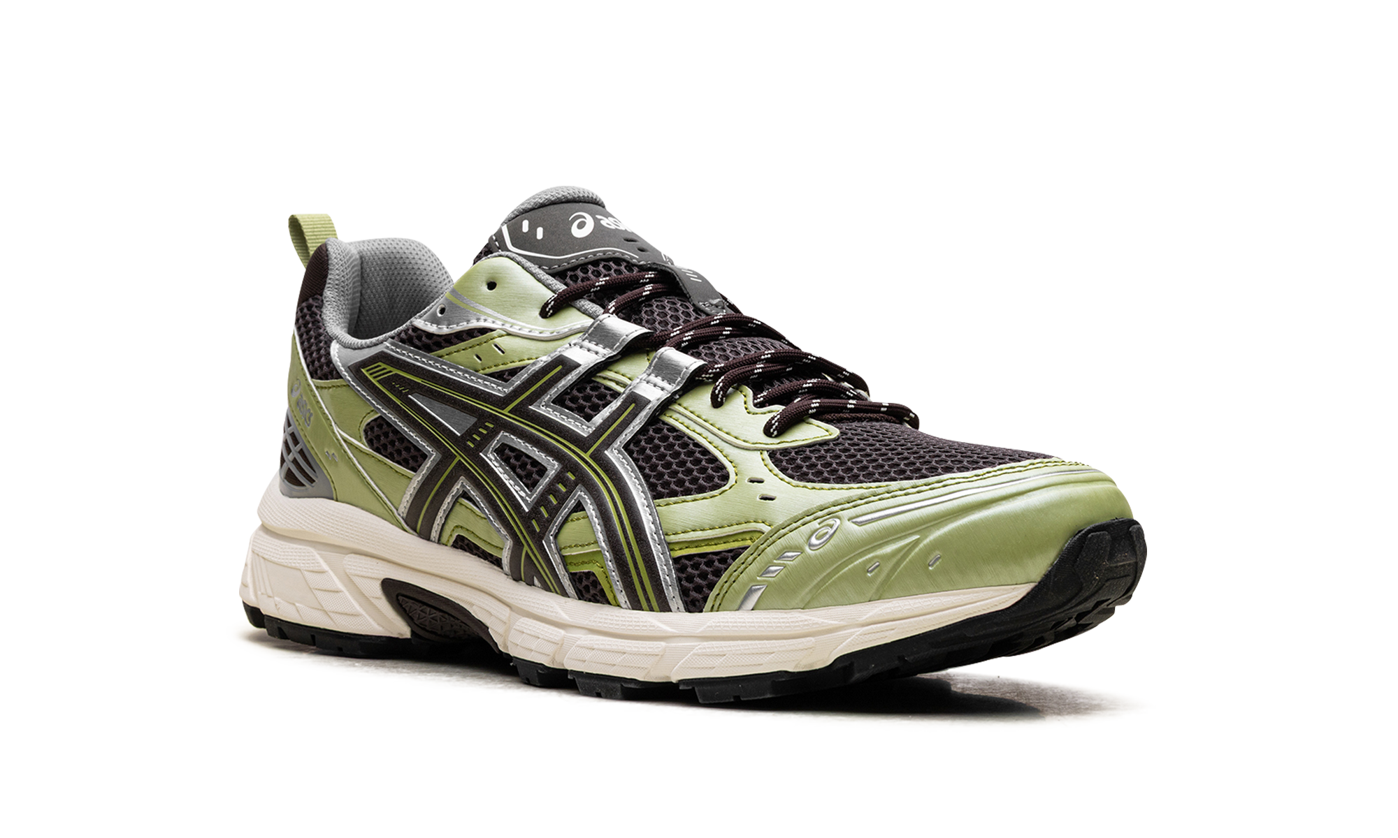 Asics Gel-Nunobiki Kith - Delicioso Pure Silver 1203A845 200