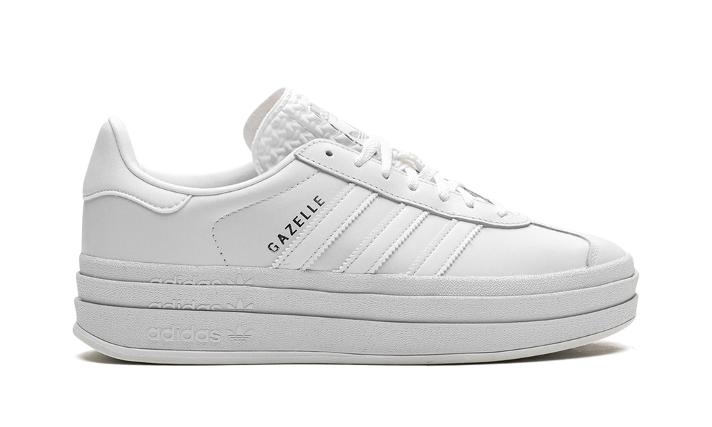 Adidas Gazelle Bold WMNS Triple White IE5130