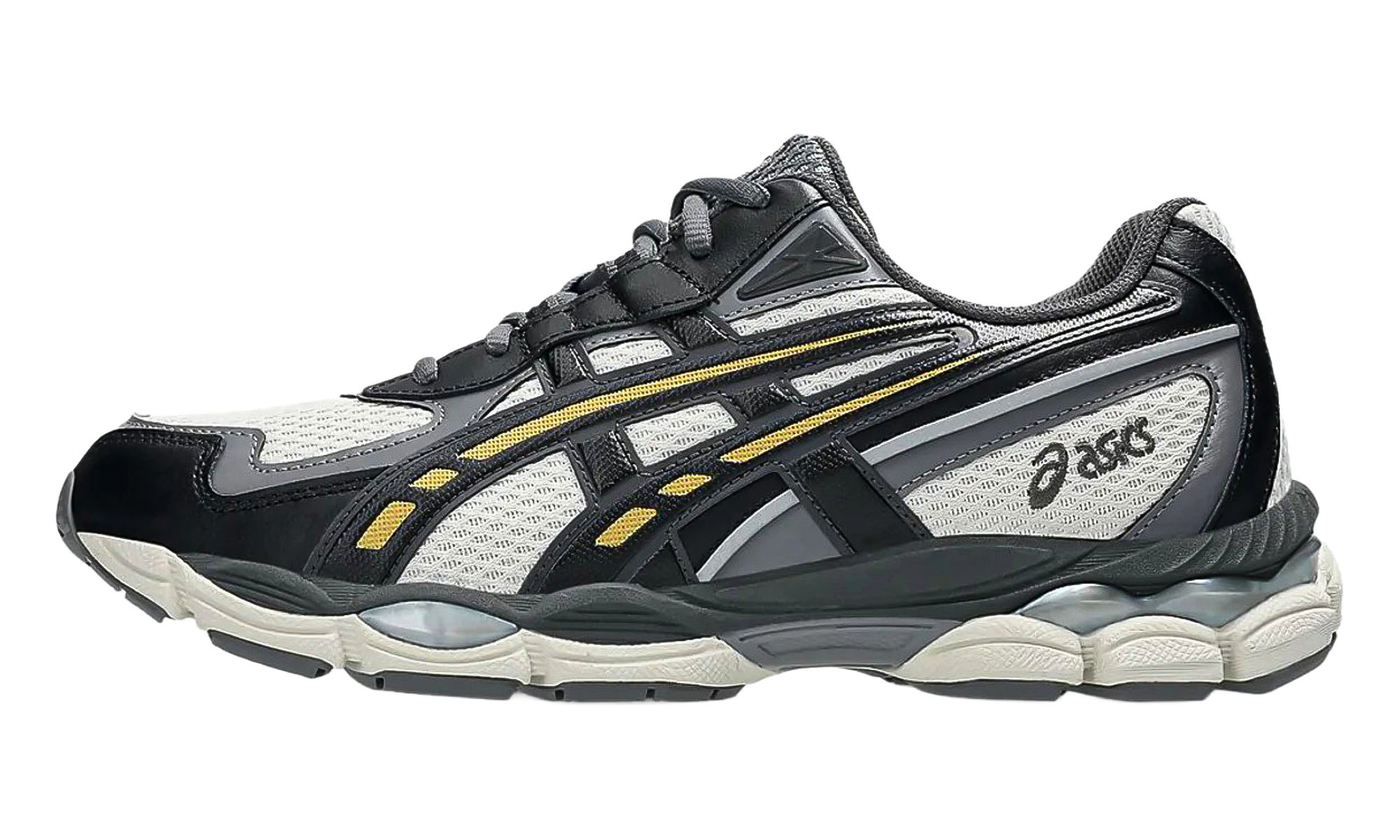 Asics Gel-NYC 2055 Smoke Grey Obsidian Grey 1203A542 023