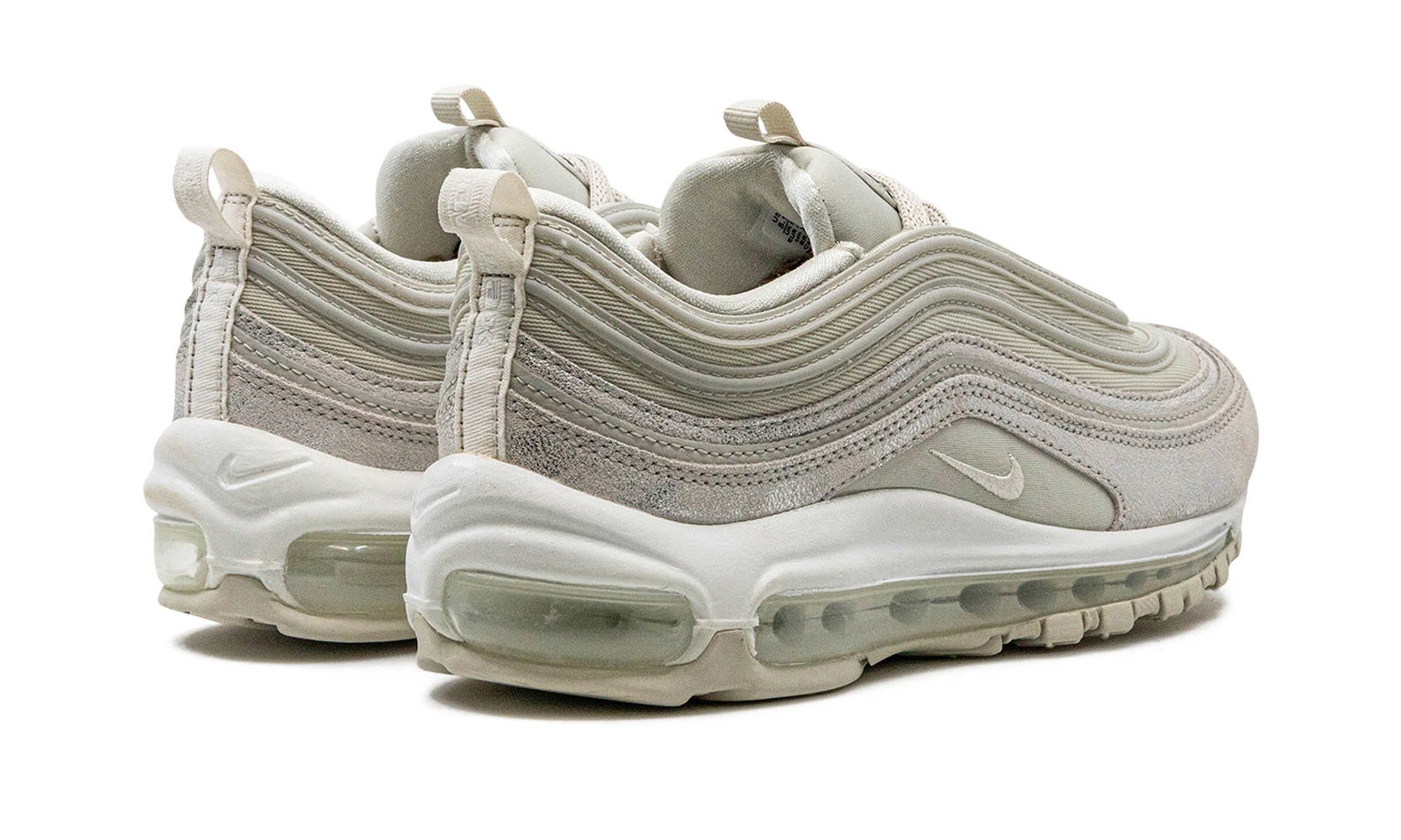 Nike AIR MAX 97 WMNS Light Bone Pre-Worn DX0137 002