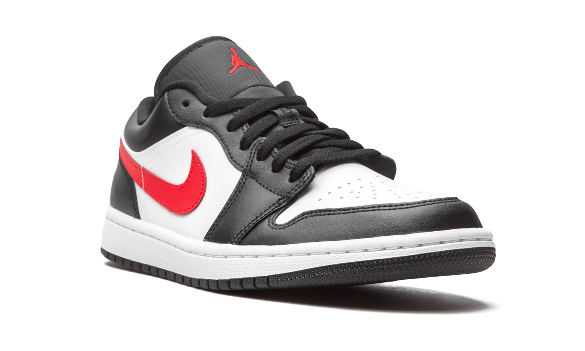 AIR JORDAN 1 LO WMNS Siren Red / Black / White DC0774 004