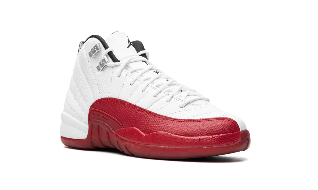 Air Jordan 12 GS Cherry 153265 116