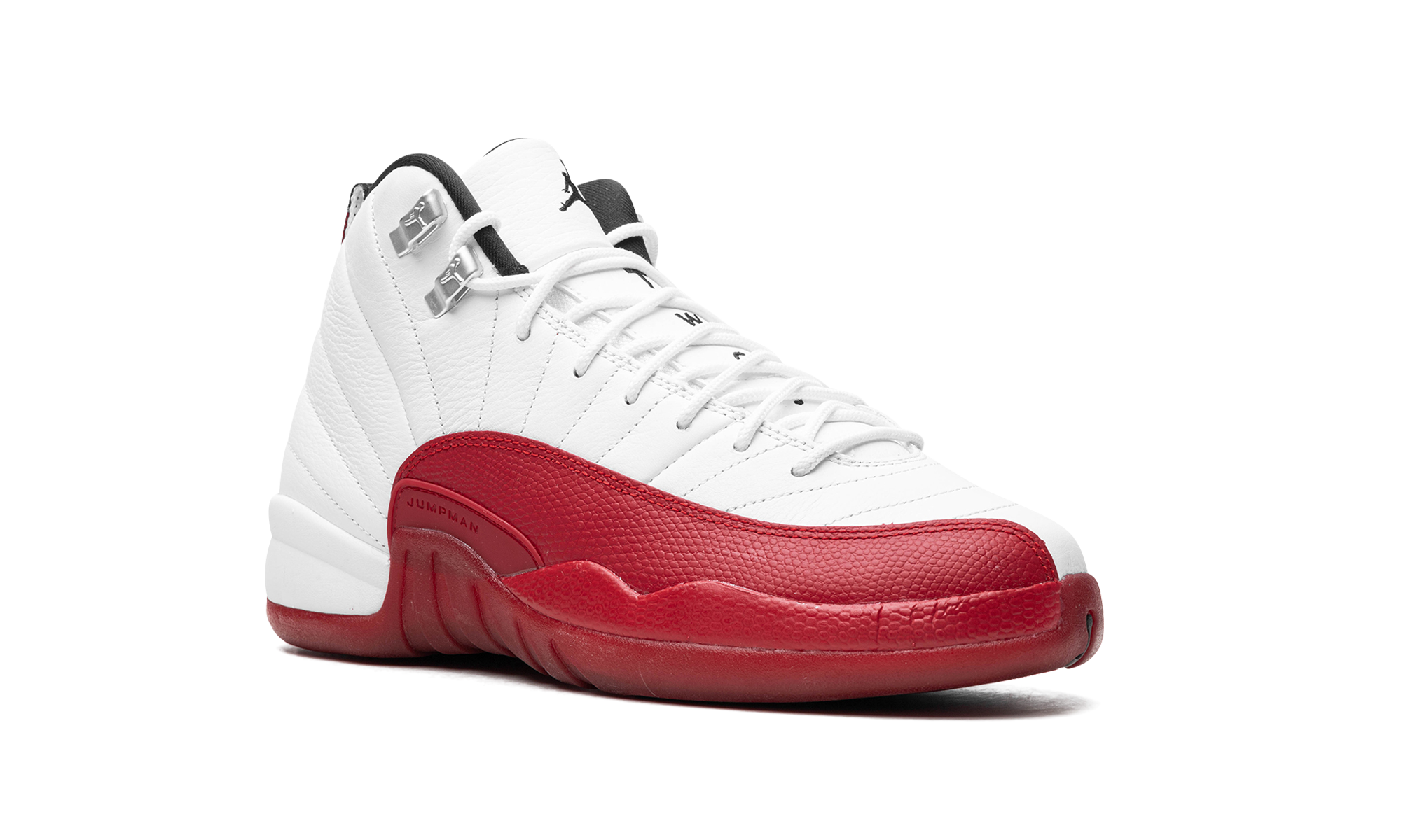 Air Jordan 12 GS Cherry 153265 116