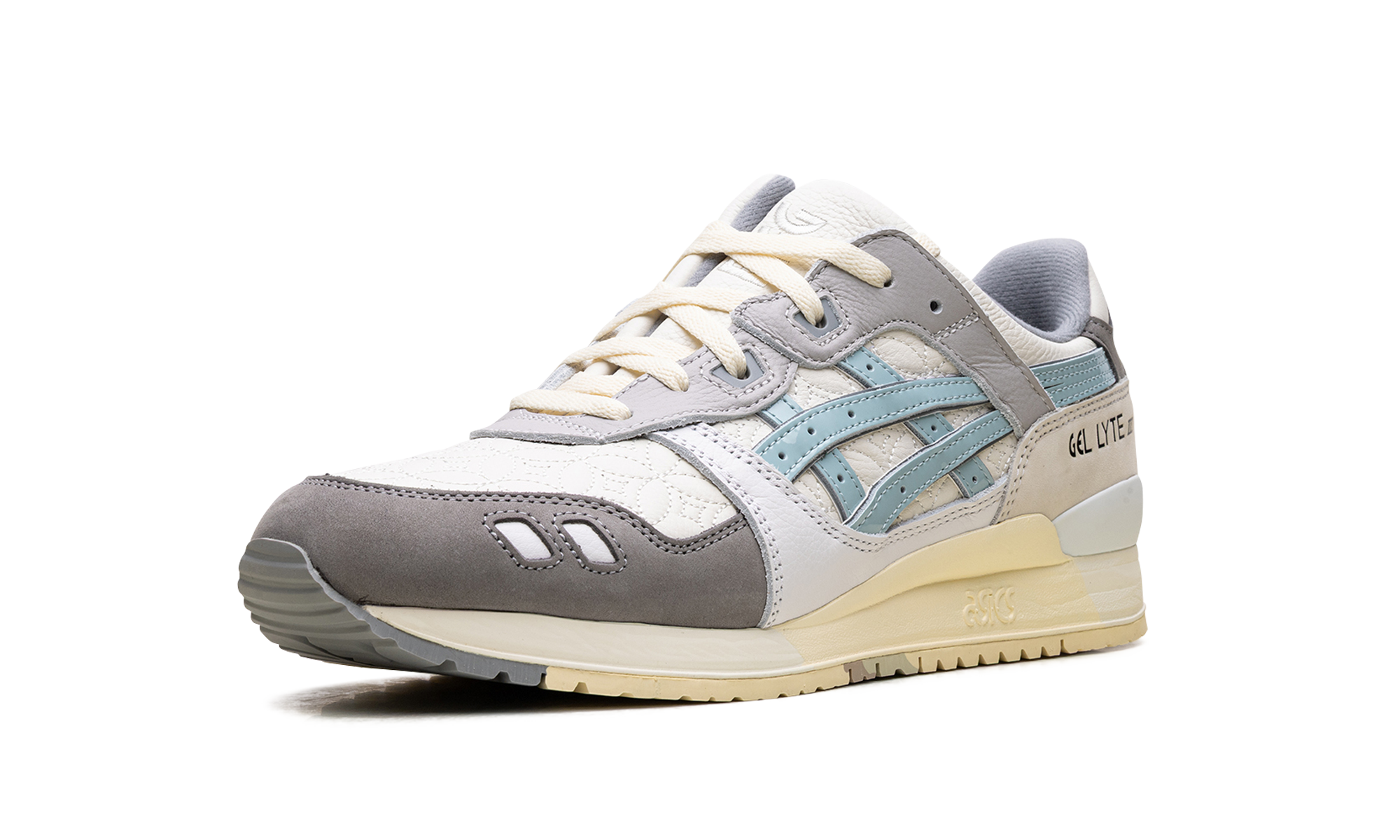 Asics Gel-Lyte III 07 Remastered Kith South Korea 1201B013 201