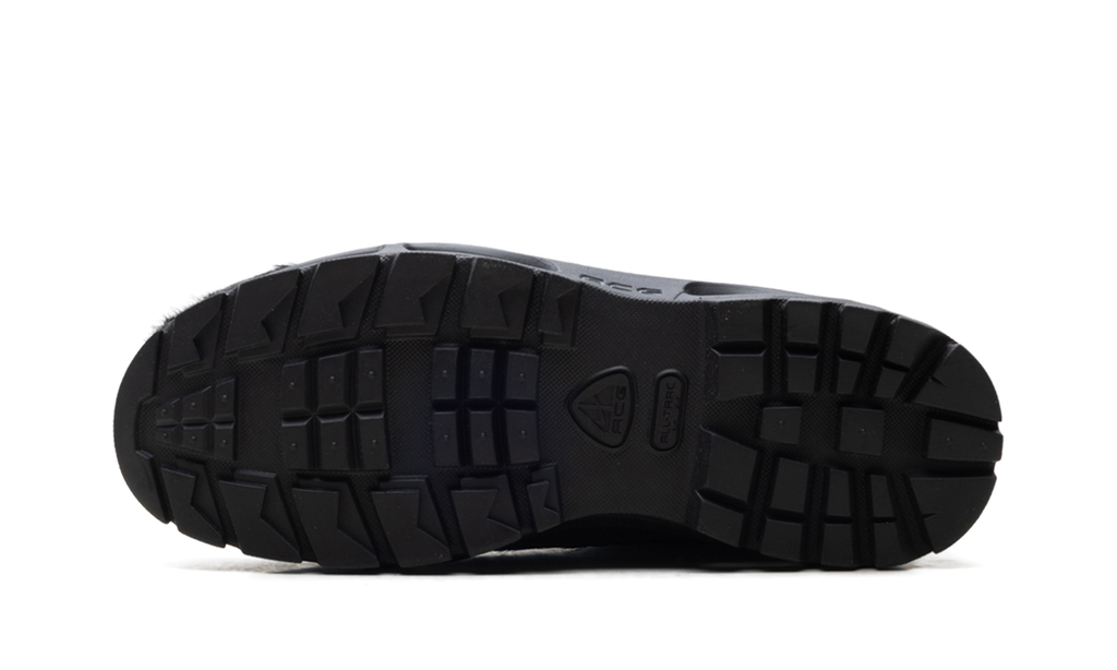 Nike Air Max Goadome Black Pony Hair IO4635 001