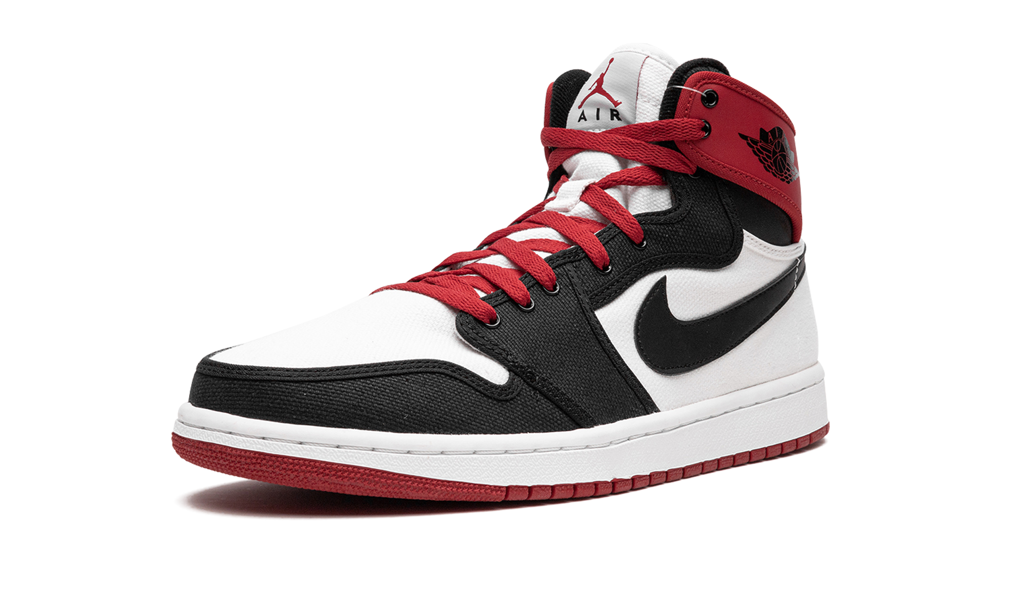 Air Jordan 1 Retro KO HI Black Toe 402297 110
