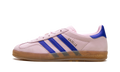 Adidas Gazelle Indoor WMNS Clear Pink Lucid Blue JI1371