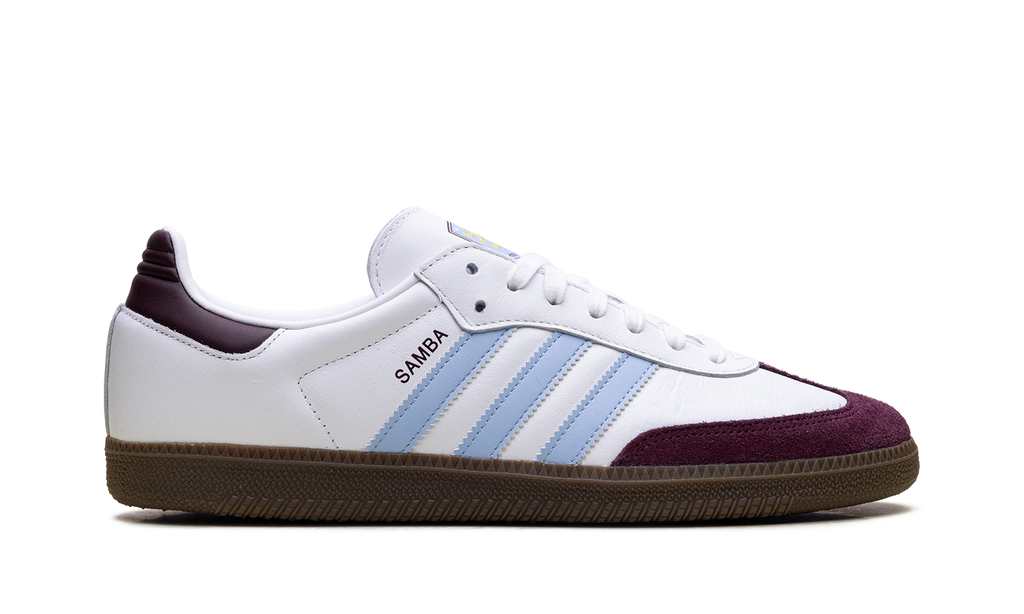 Adidas Samba Aston Villa JQ4042