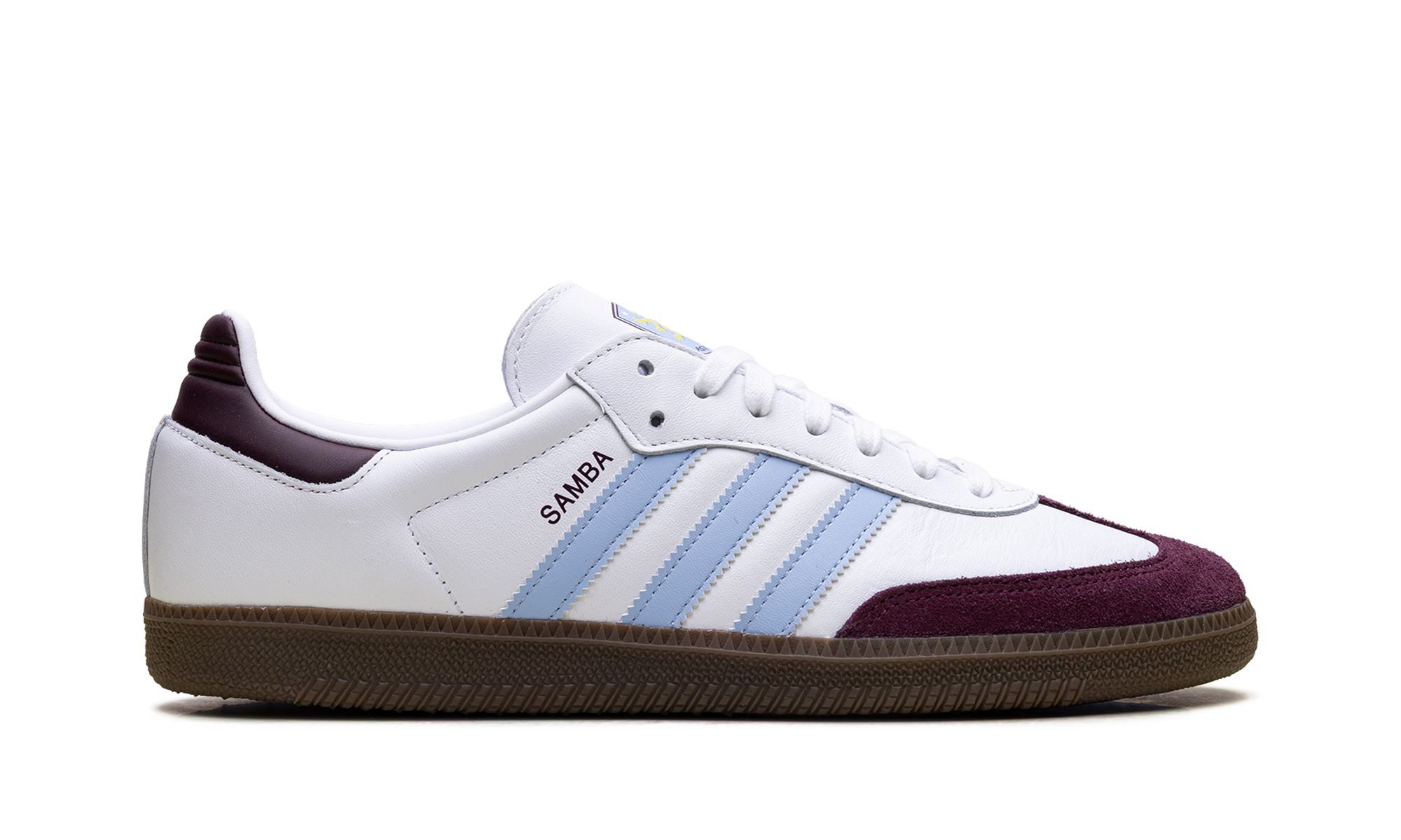 Adidas Samba Aston Villa JQ4042